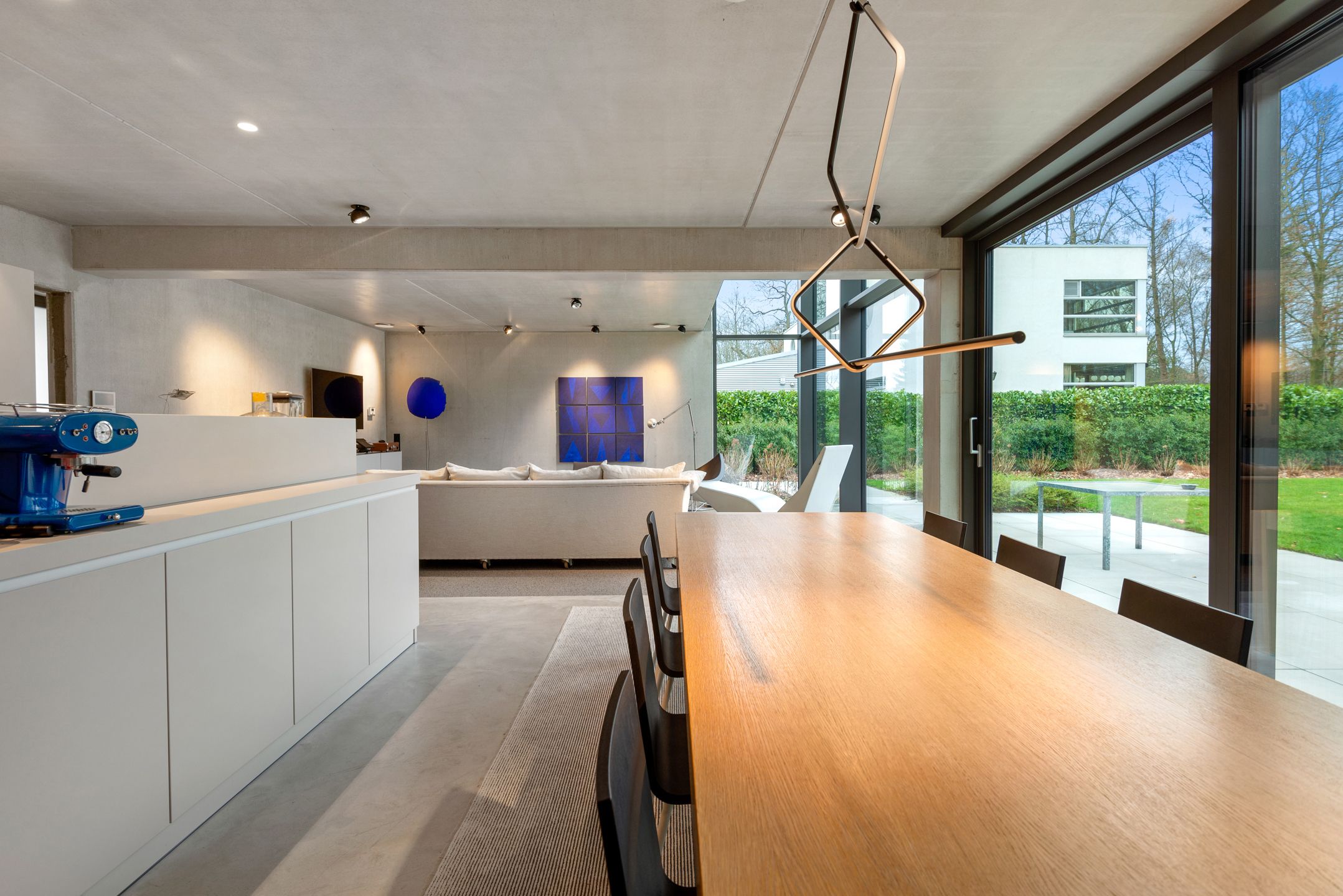 Uitzonderlijke moderne villa te Zoersel. foto 7