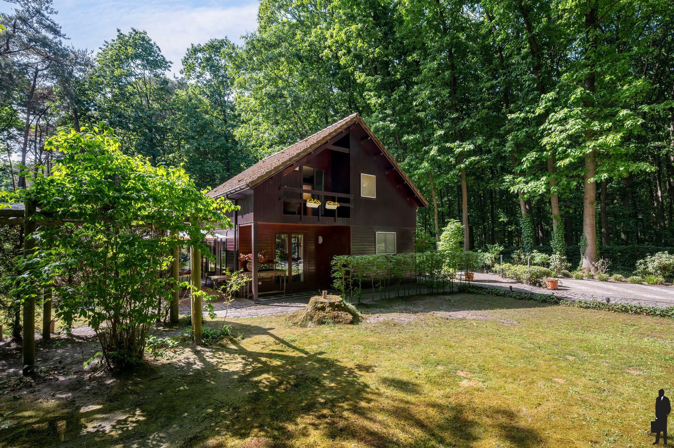Charmante woning te Essen foto 2