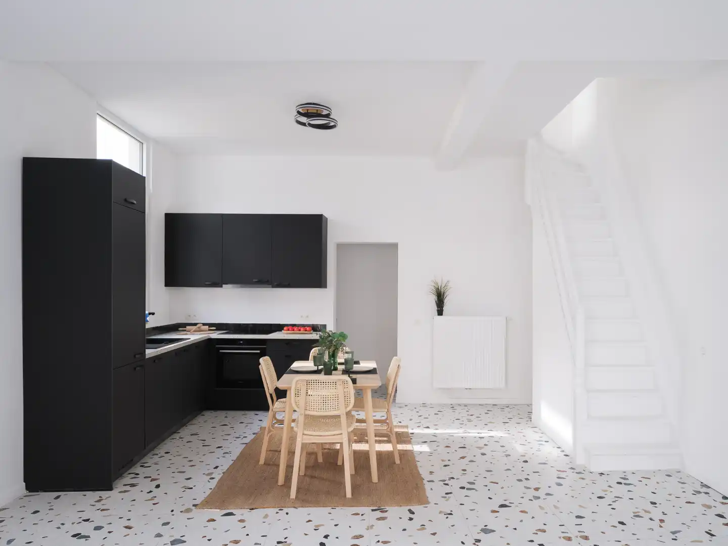 Gerenoveerde woning met drie slaapkamers aan de rand van Gent foto 5