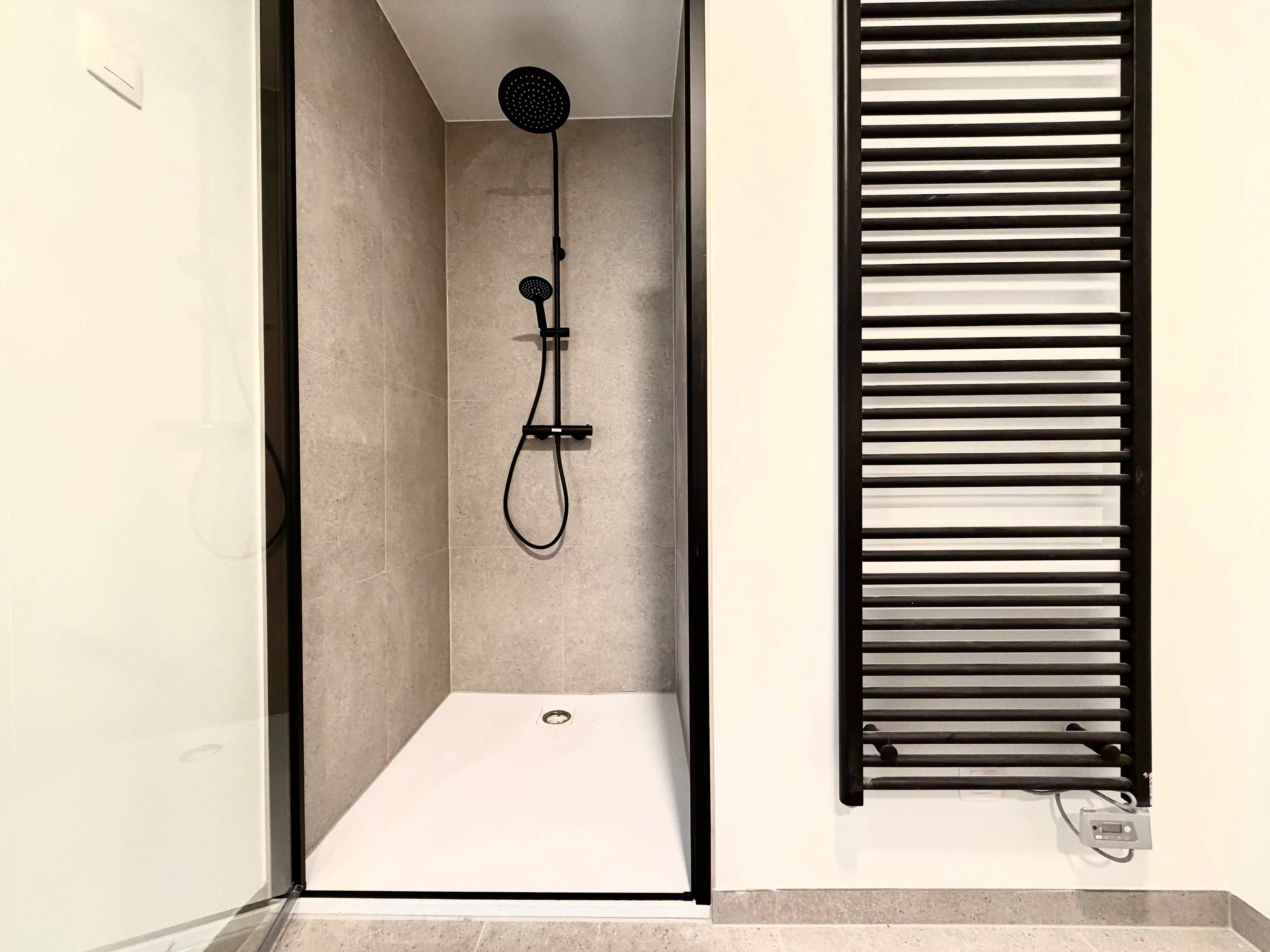 Nieuwbouwappartement met één slaapkamer te huur in Sleidinge foto 8