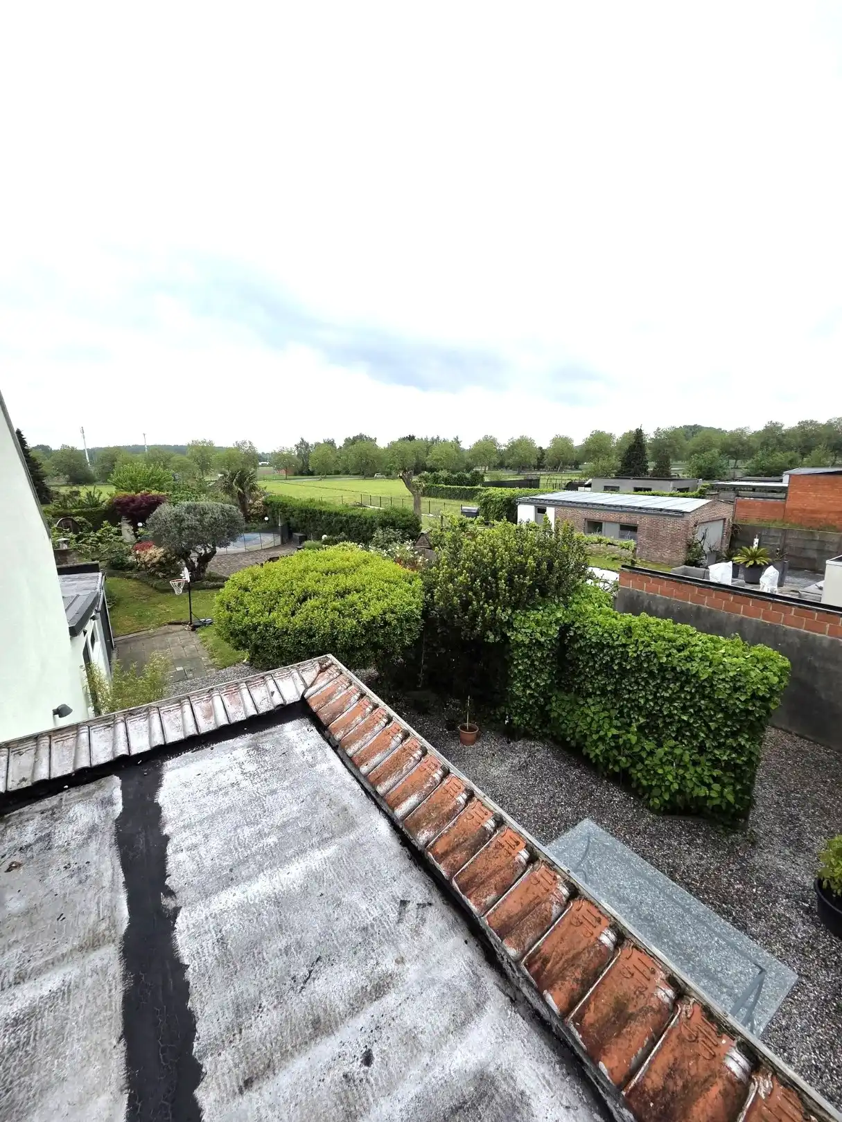 Een Steenweg die geen Steenweg is...maar wel een rustige weg... foto 19