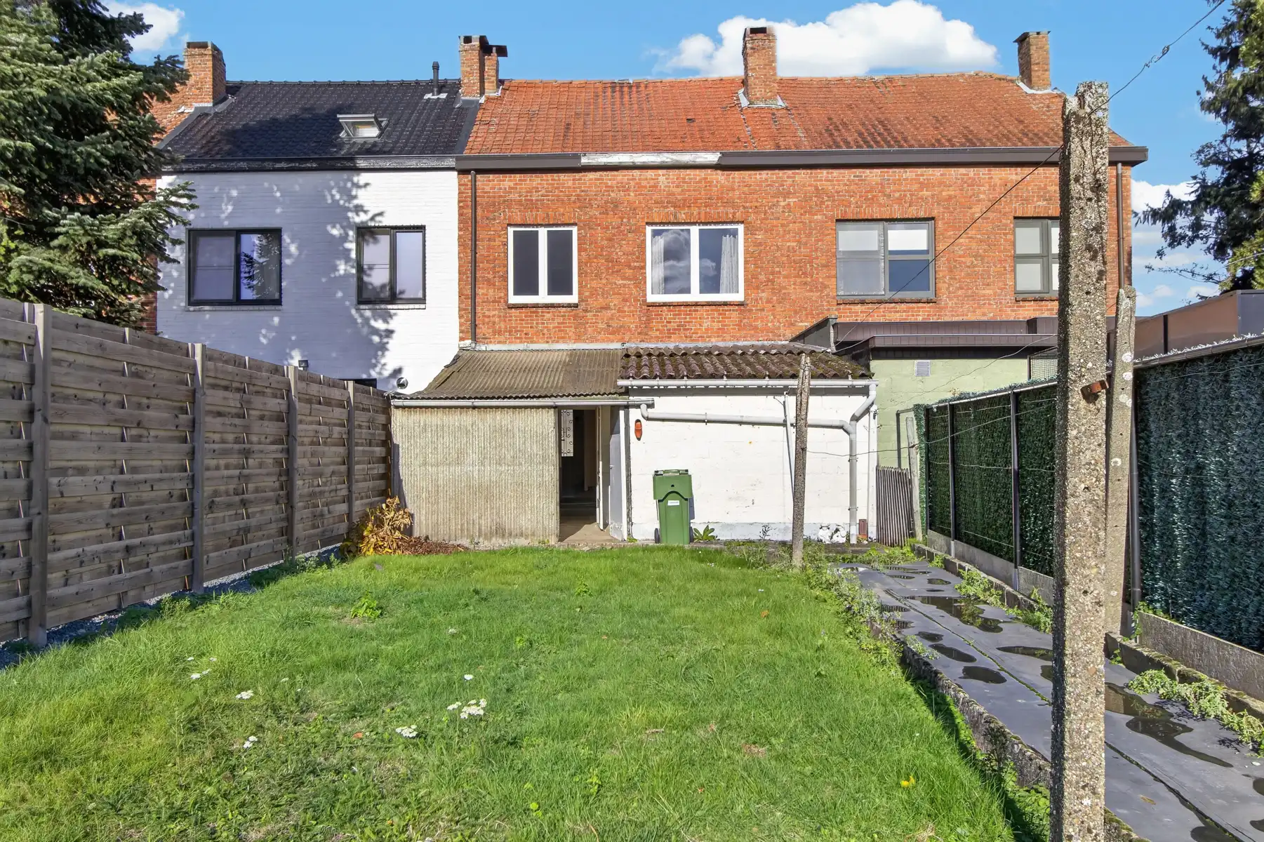 TE RENOVEREN + 2 tot 4 SLK + TUIN + TERRAS + TOPLIGGING foto 14