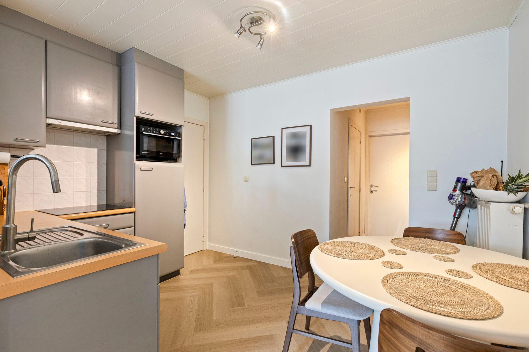 Hippe flat (Label B!) te Veltem-Beisem. foto 3