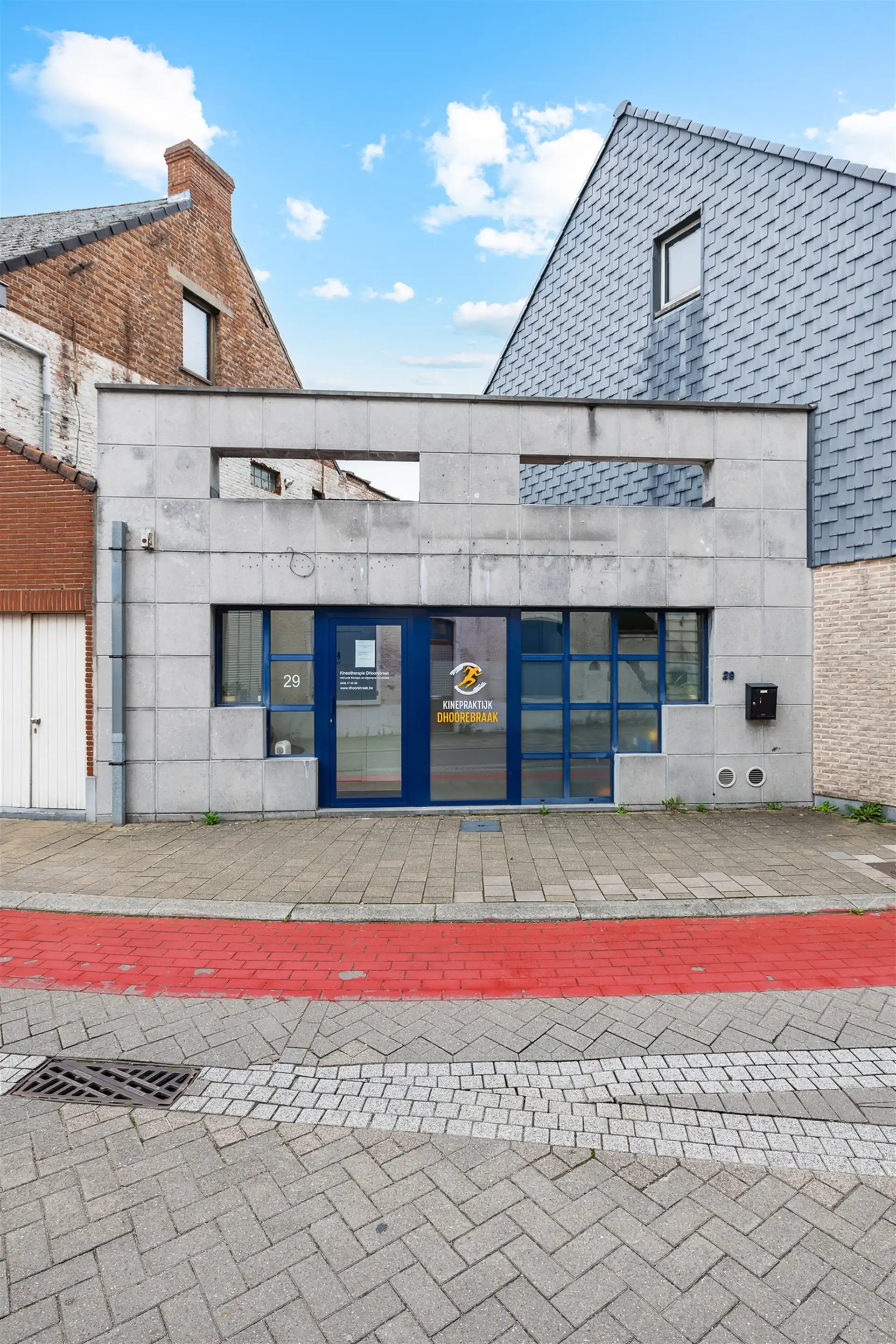 Kantoorruimte/praktijkruimte in de dorpskern! foto 13
