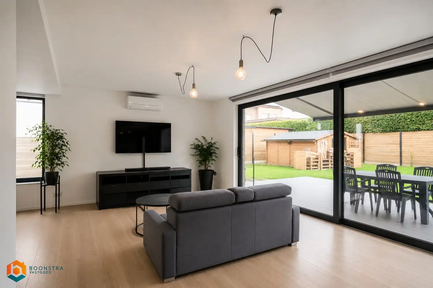 Prachtige woning met 3 slpkrs te Bonheiden foto 2