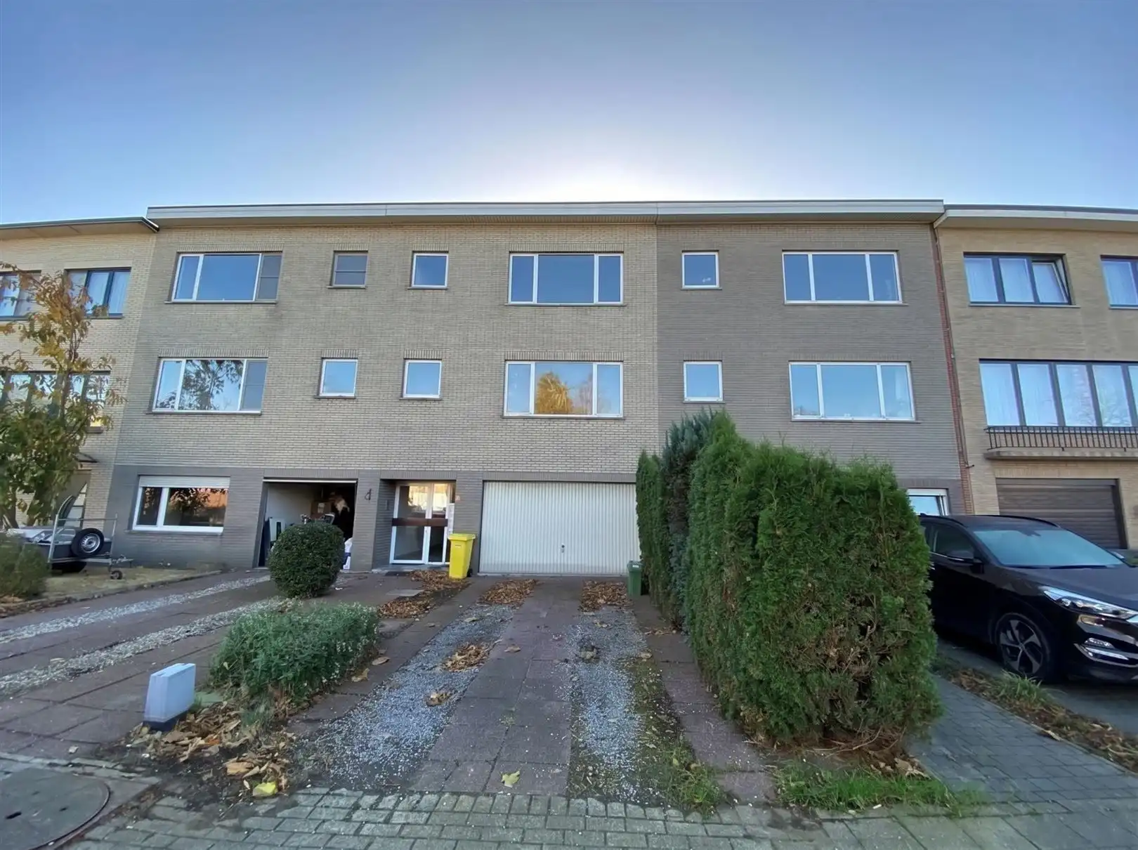 Appartement te huur Rode Hoevelaan 26/2E - 2940 STABROEK