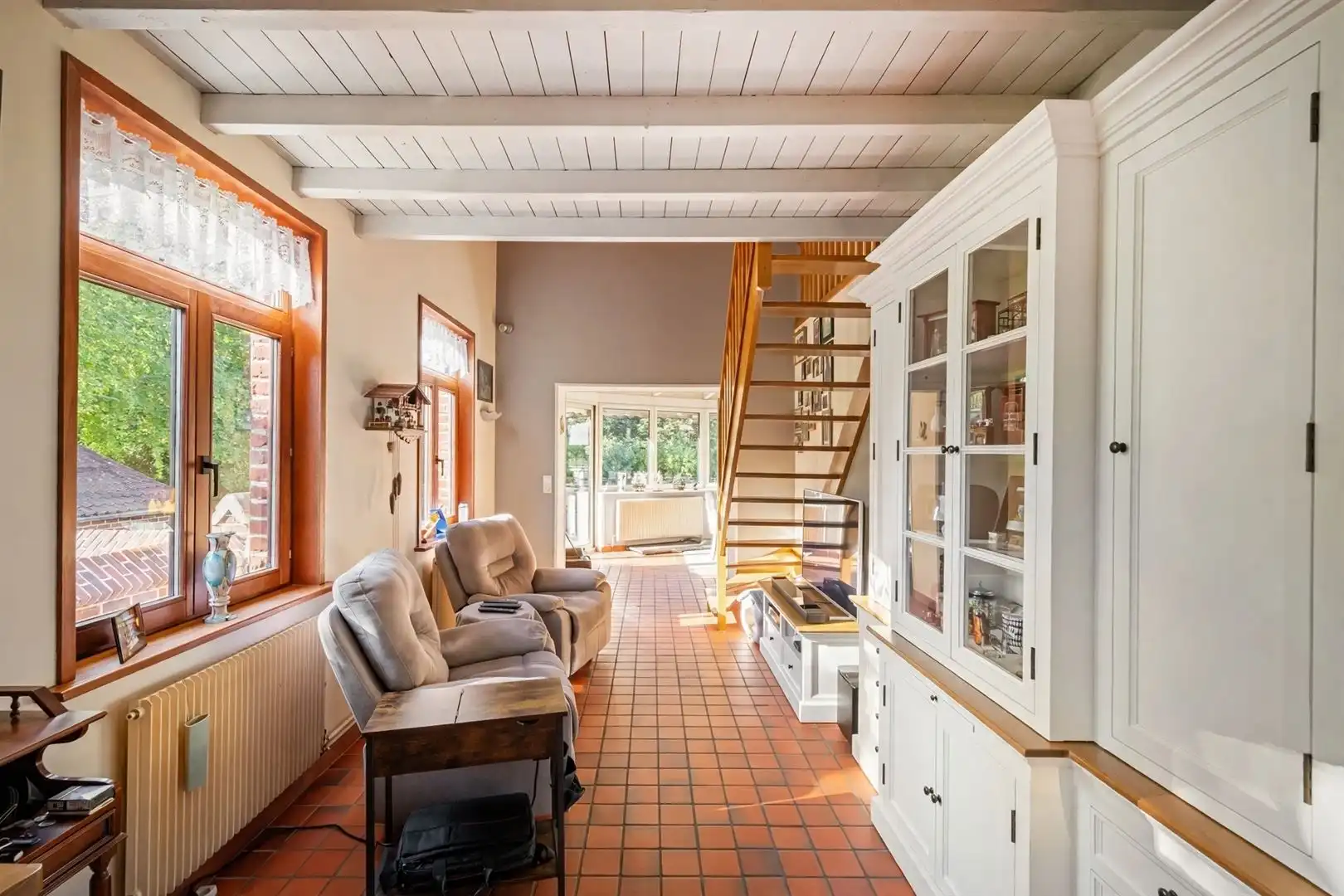Alleenstaande woning op een perceel van 3170m² foto 17