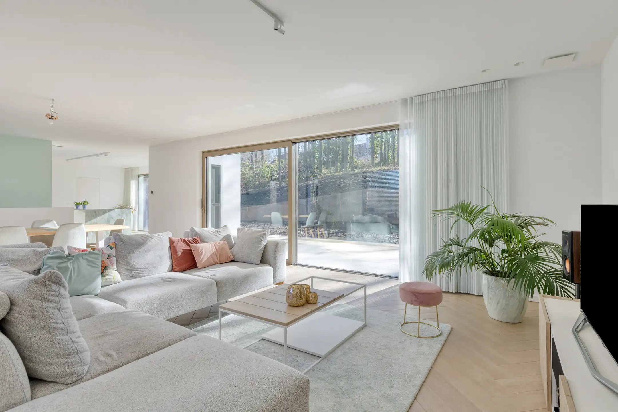 Exclusieve energiezuinige nieuwbouwvilla te Rotselaar foto 9