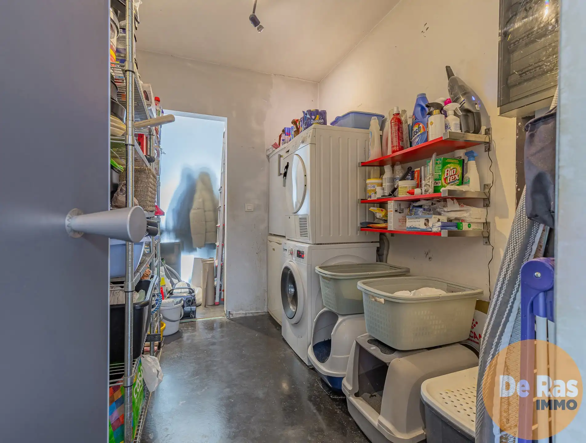 ERPE-MERE - Gerenoveerde HOB in rustig doodlopende straat foto 12
