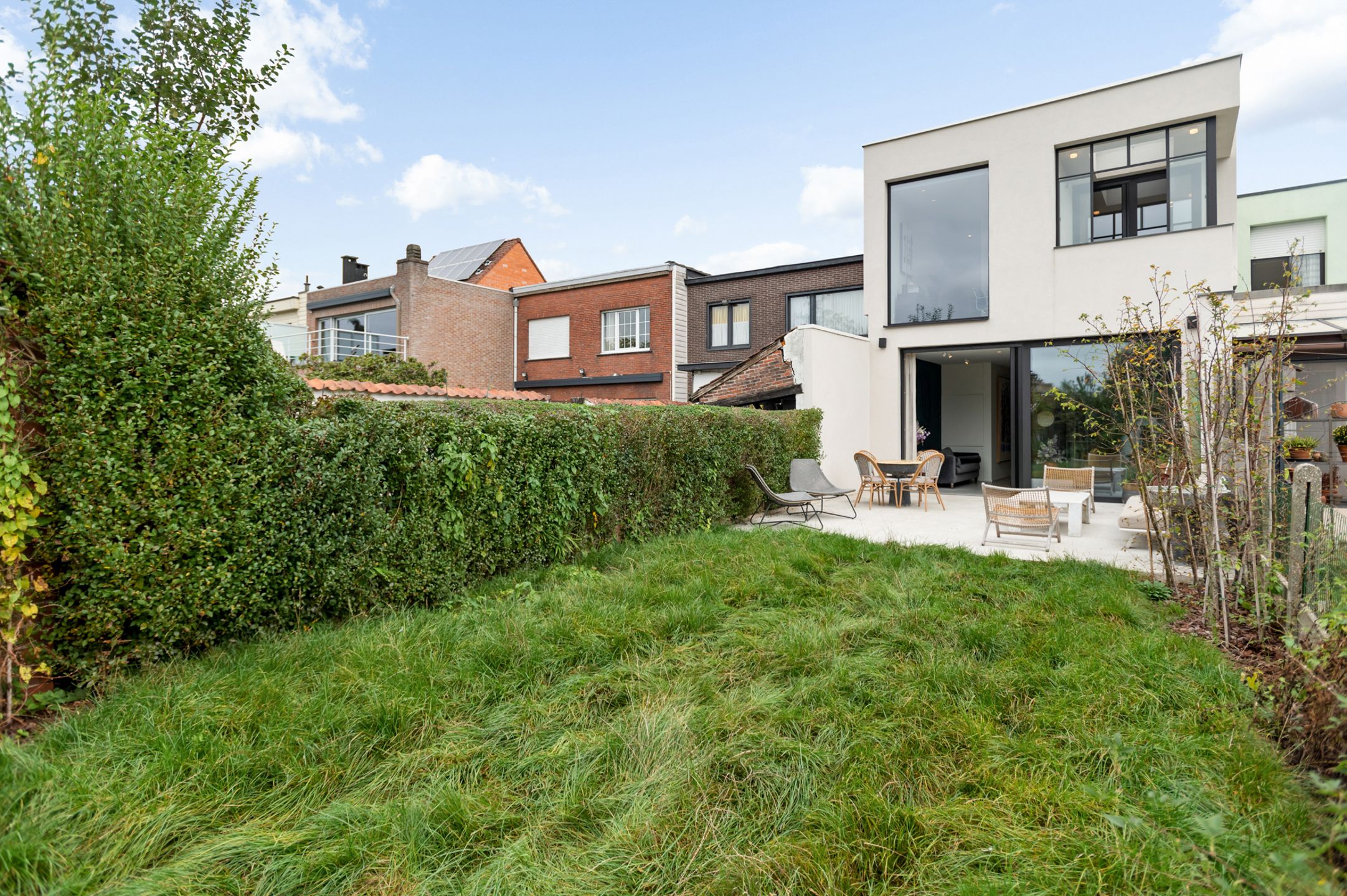 Prachtig gerenoveerde woning met mooie tuin - centrum Hove foto 20