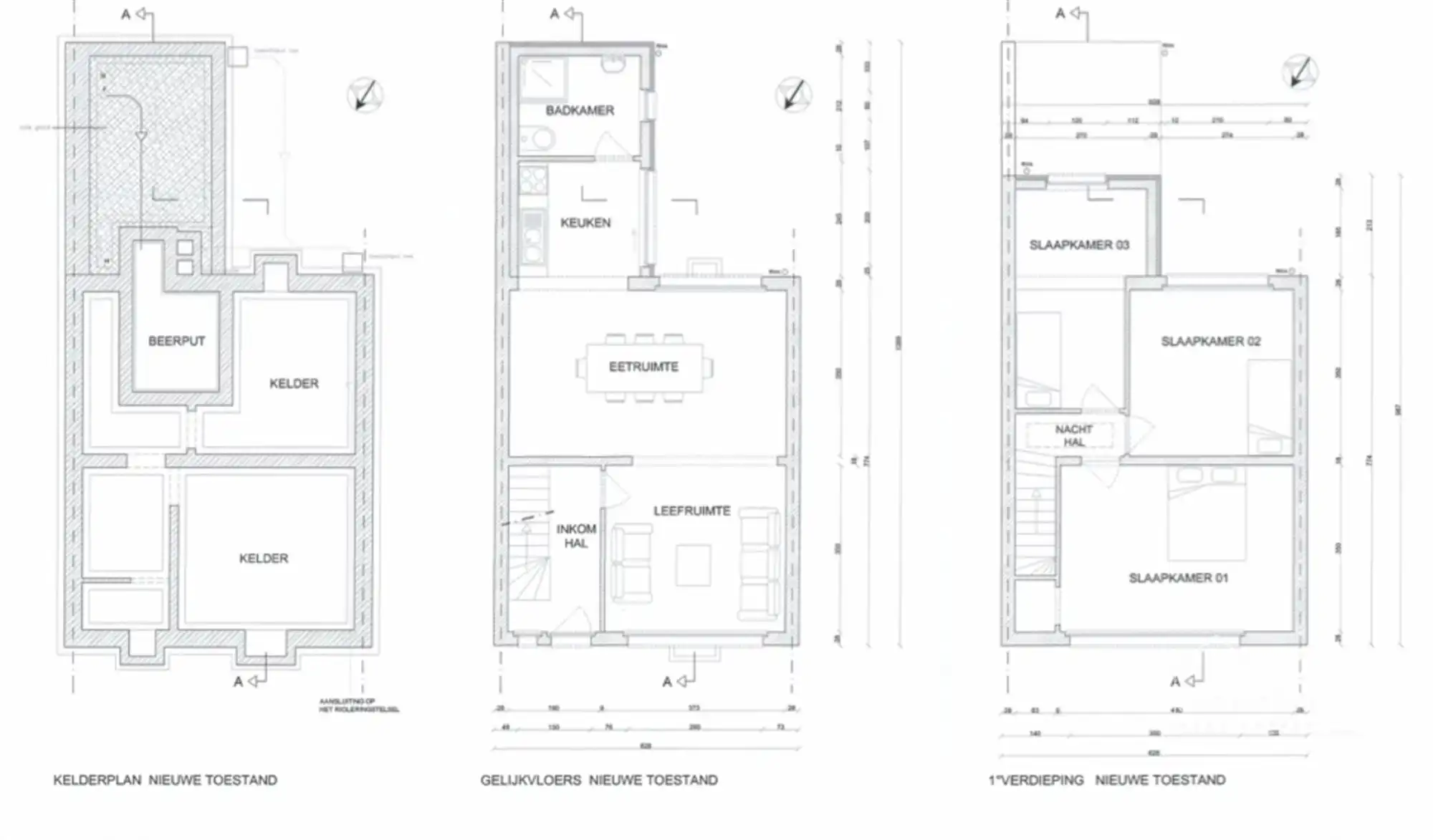 Af te werken woning met tal van mogelijkheden op een uitstekende locatie te Wilrijk foto 20