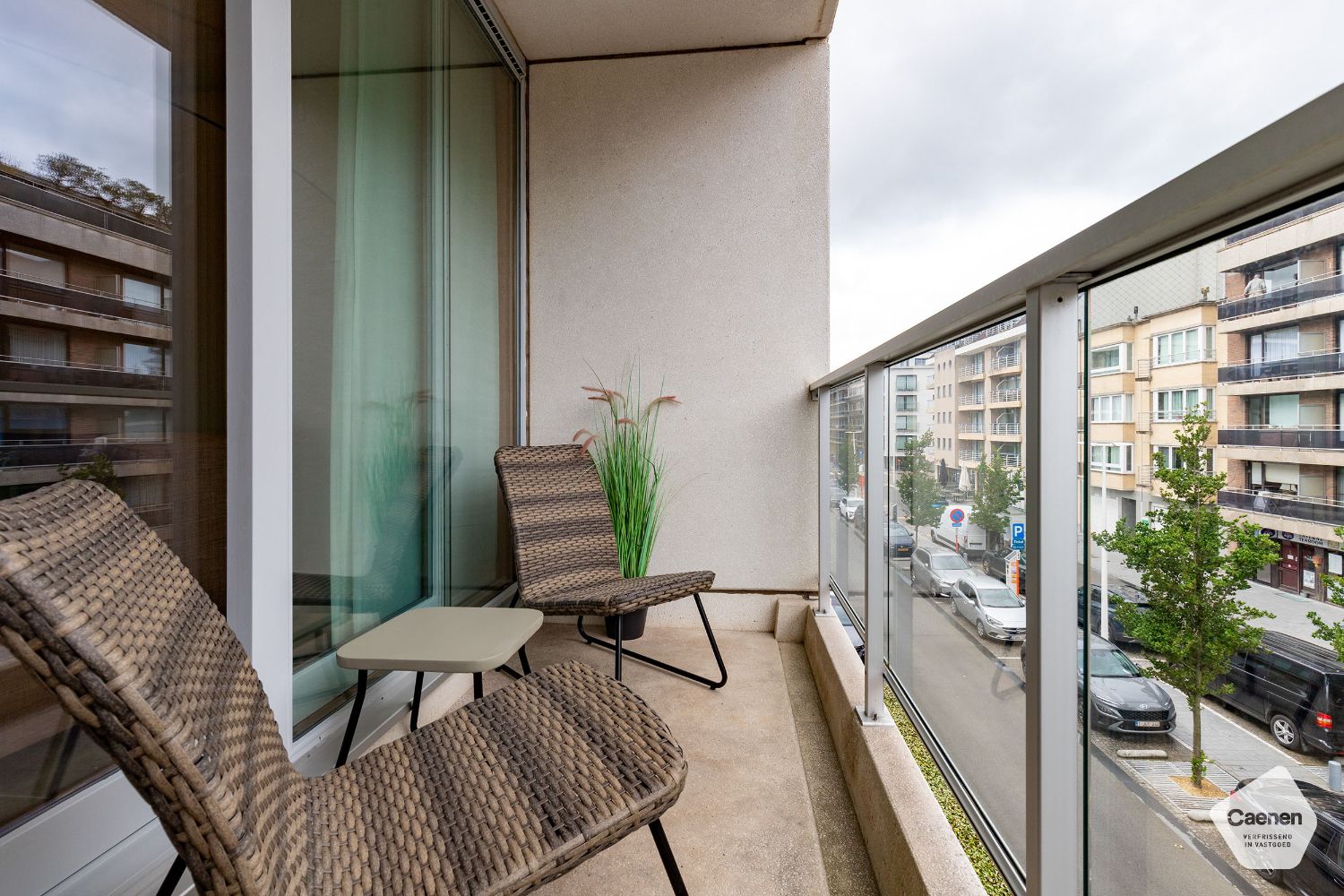 Super gezellig appartement met 1 slaapkamer én slaaphoek foto 8