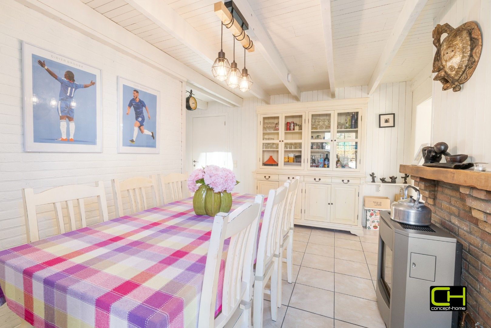 Knusse starterswoning te koop in LIEVEGEM! foto 6