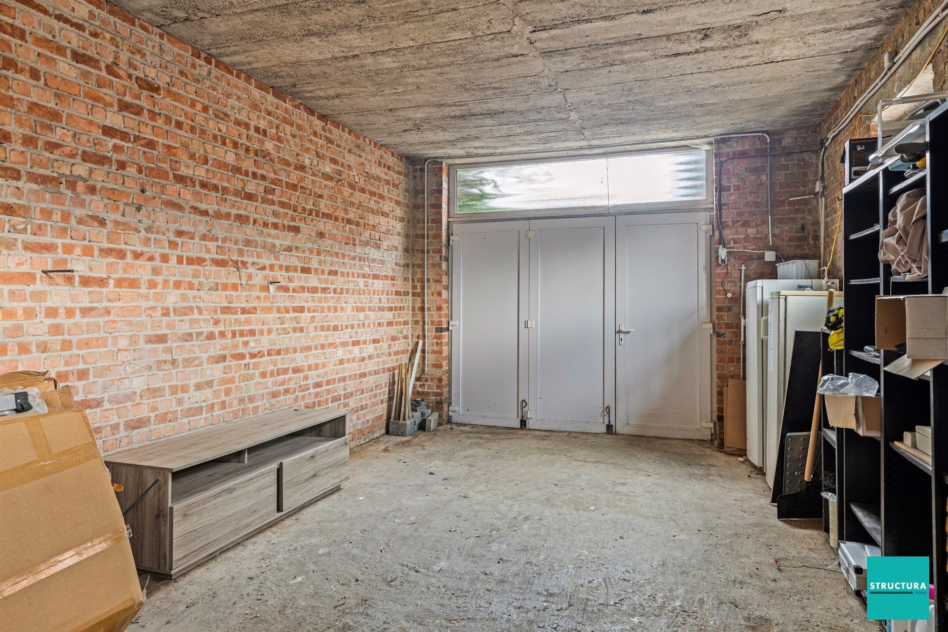 Instapklare woning met 3 ruime slaapkamers, privatieve en aangelegde tuin en grote garage/atelier foto 23