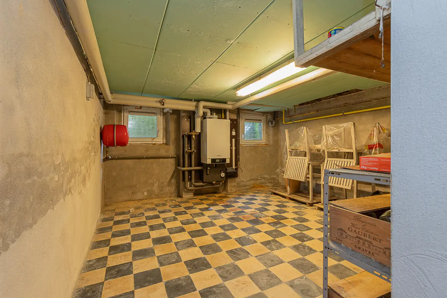 Herenhuis met 5 slaapkamers in Opwijk centrum! foto 15