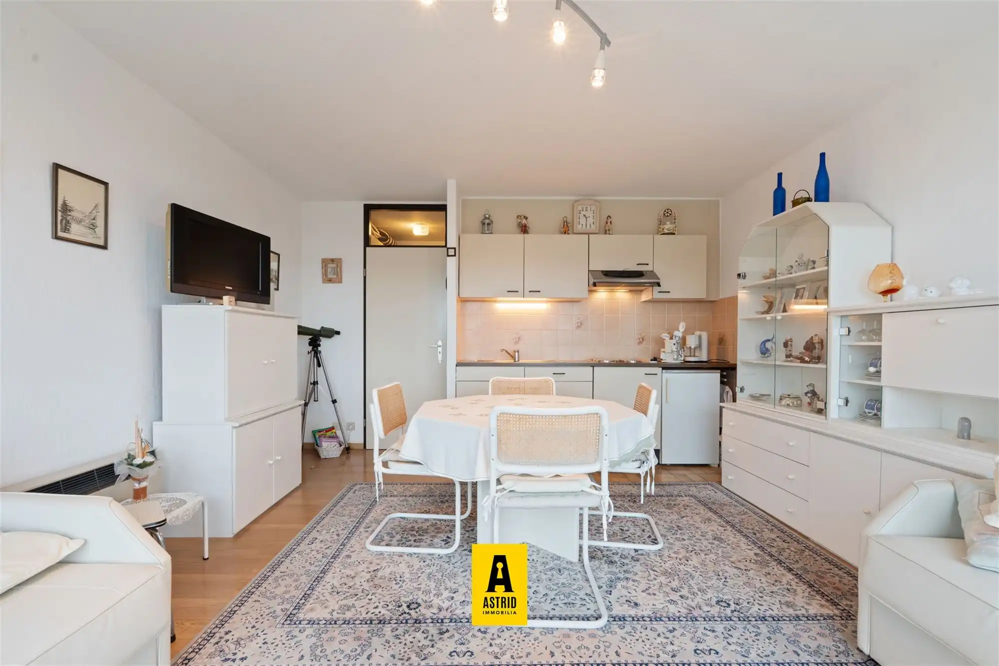 Studio met zeezicht én zon! foto 5