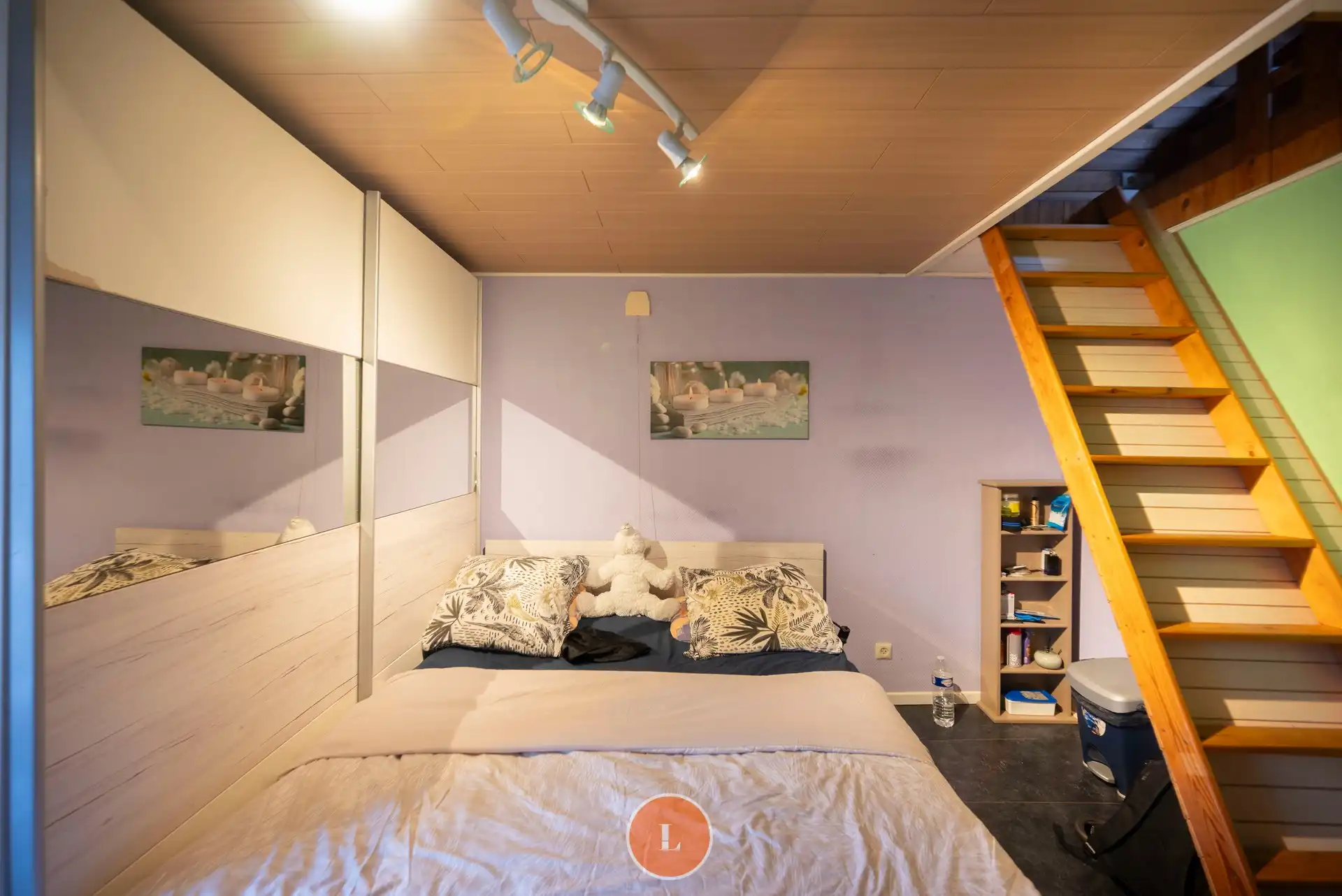 Starterswoning in het centrum van Menen foto 7