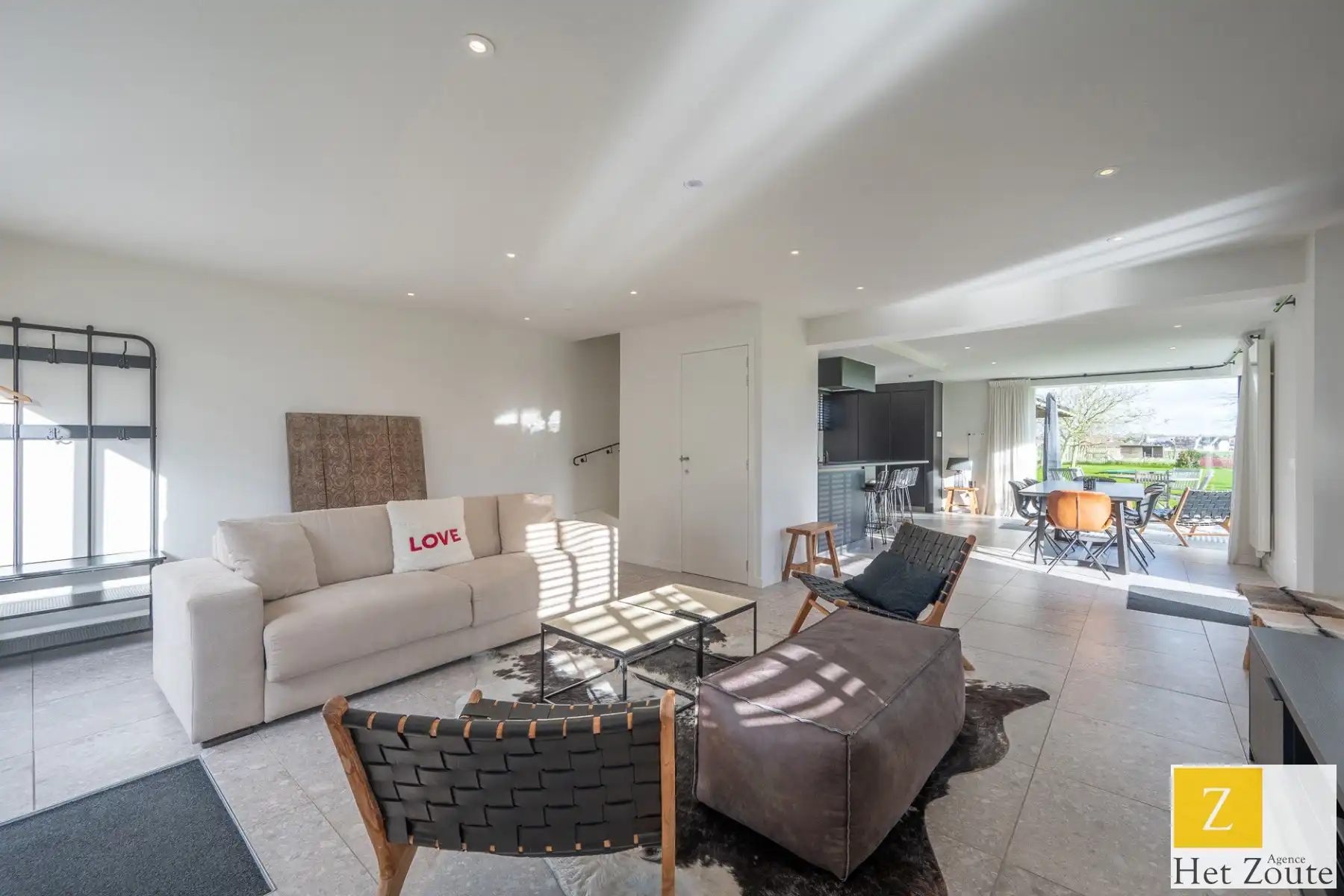 Twee ruime villa’s op één groot perceel (5.460 m²) te Knokke foto 27