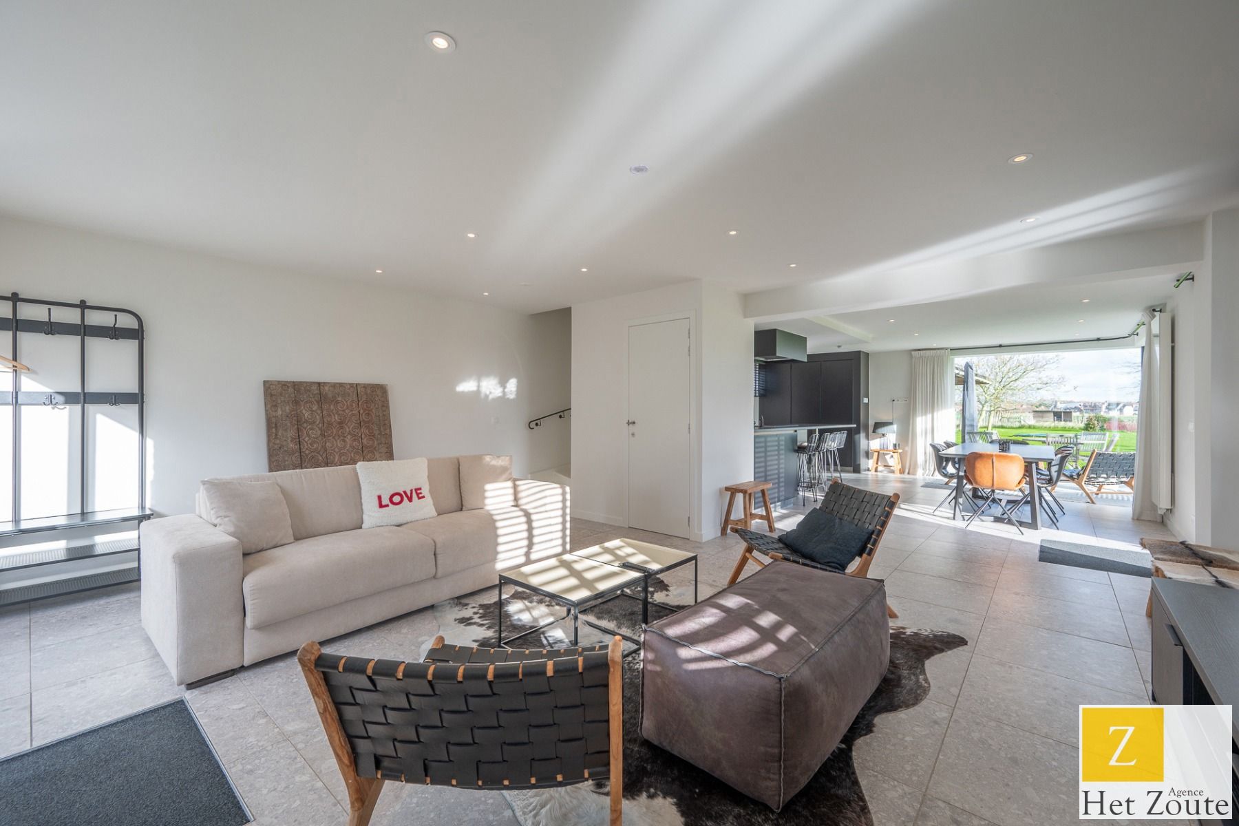 Twee ruime villa’s op één groot perceel (5.460 m²) te Knokke foto 27