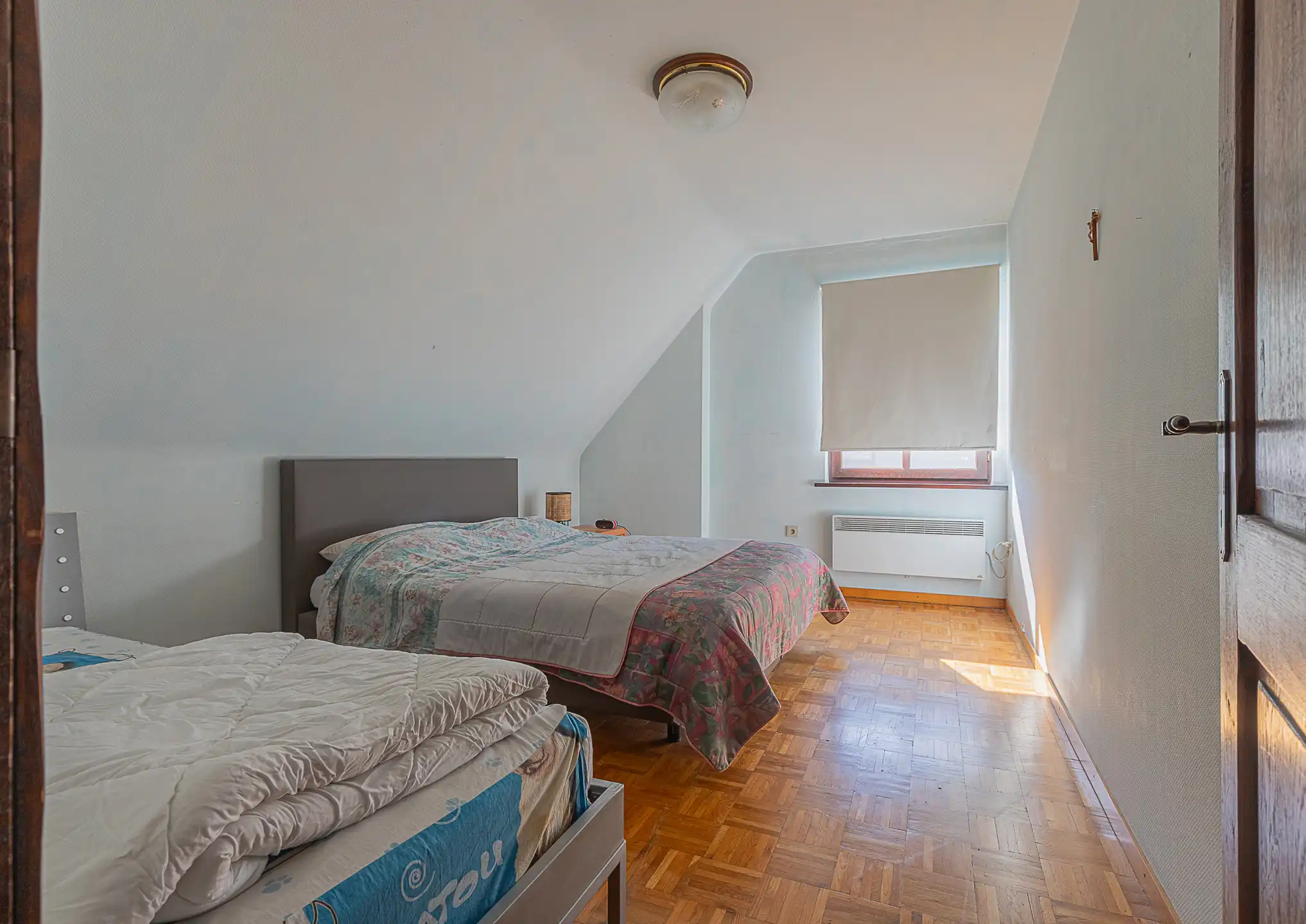 GIJZEGEM – Verzorgde 4-gevelwoning met zicht op de velden foto 18