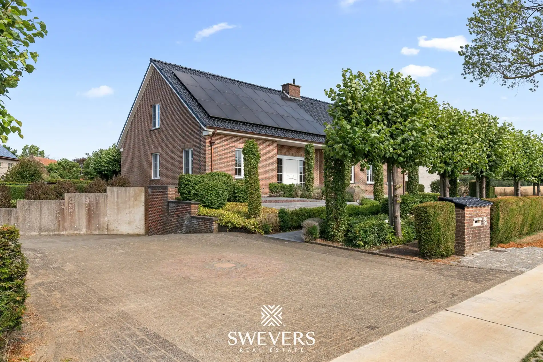 Zeer ruime villa met gunstig EPC en unieke ligging foto 2