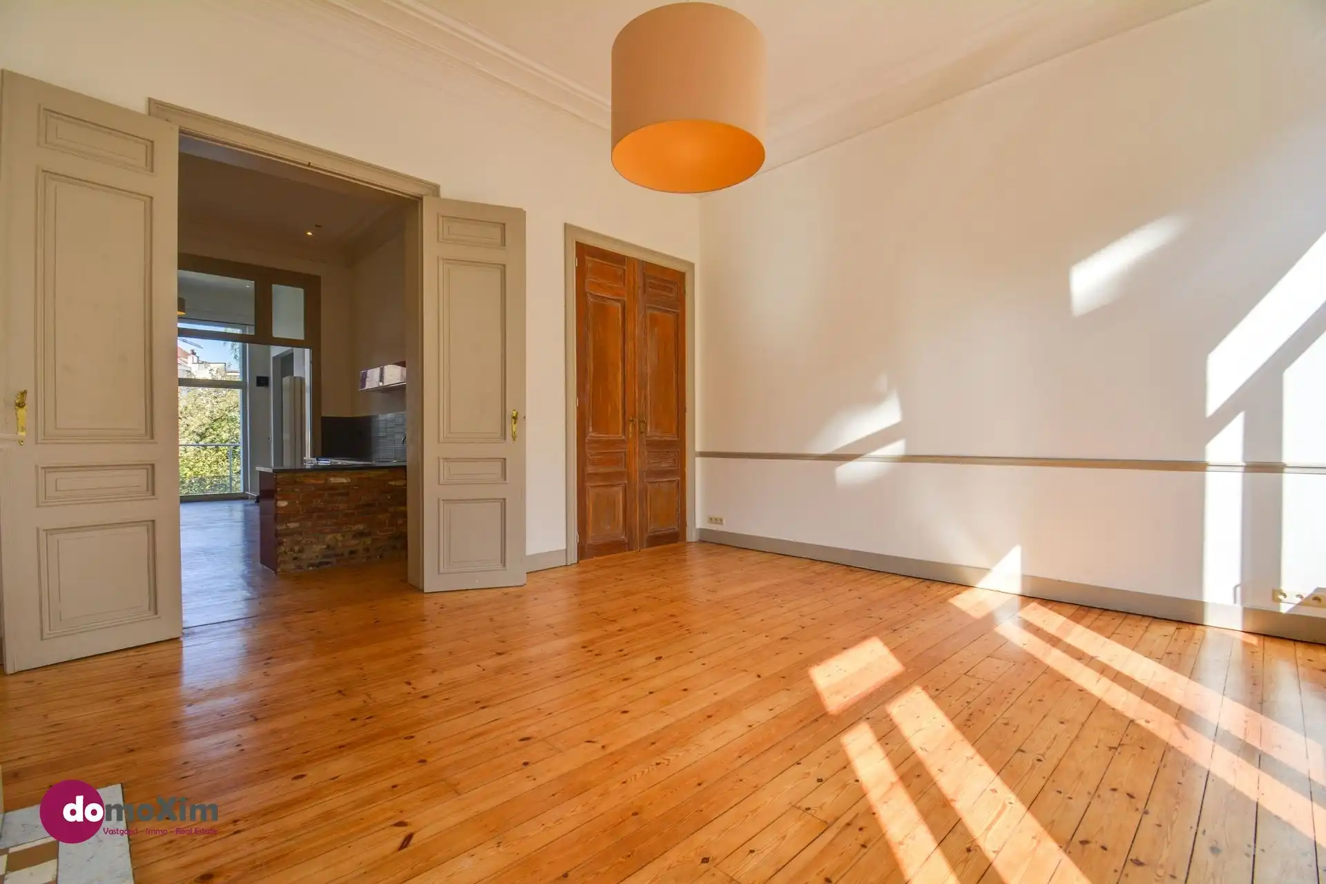 Charmant & karaktervol appartement met één slaapkamer in Elsene foto 5