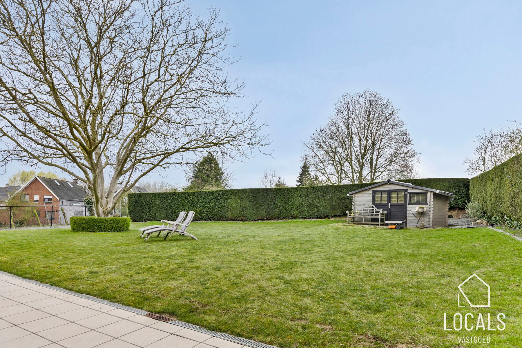 Instapklare en energiezuinige villa te Denderleeuw foto 27