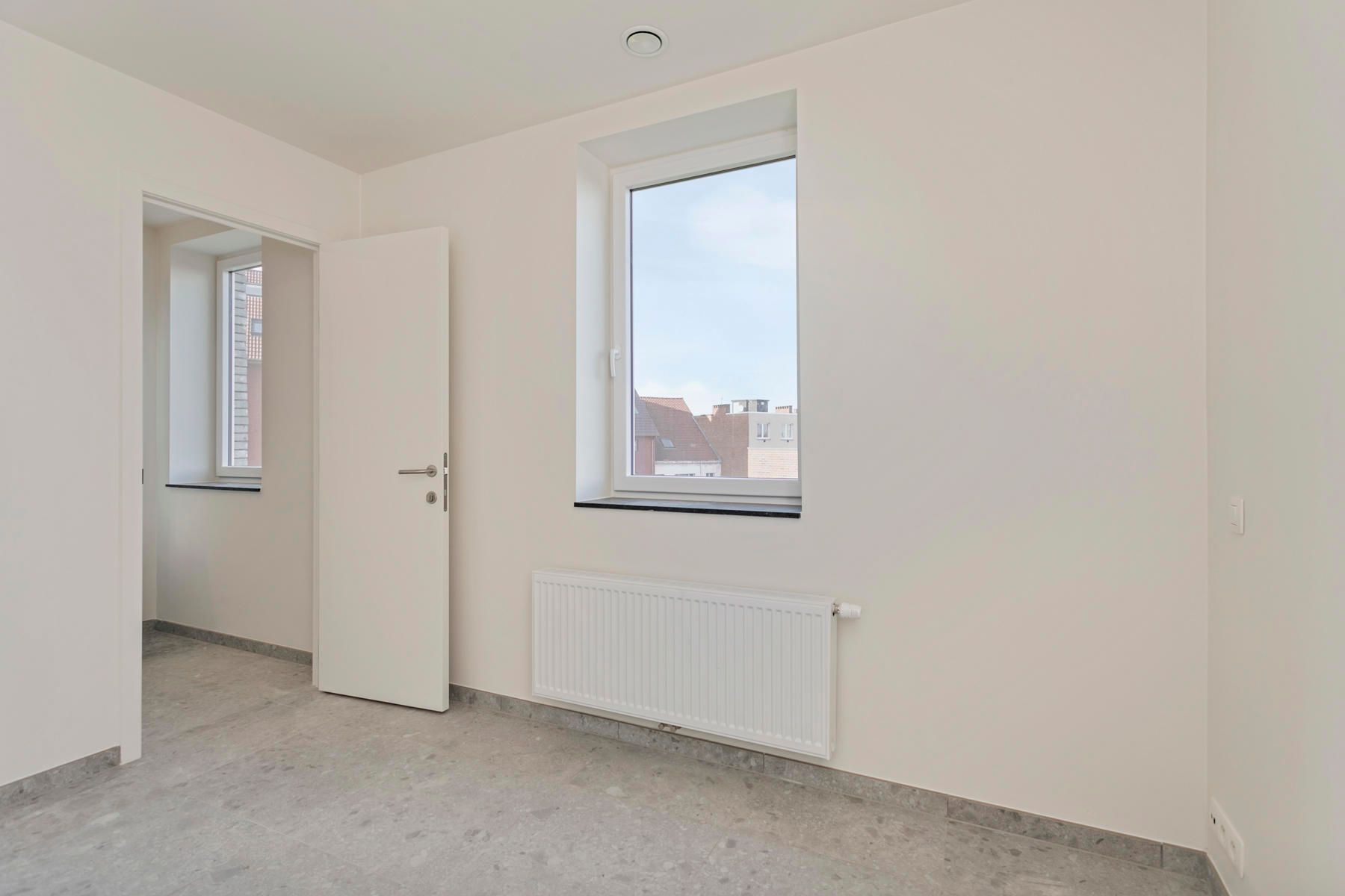 Nieuw hoekappartement met terras & ondergrondse parking! foto 10