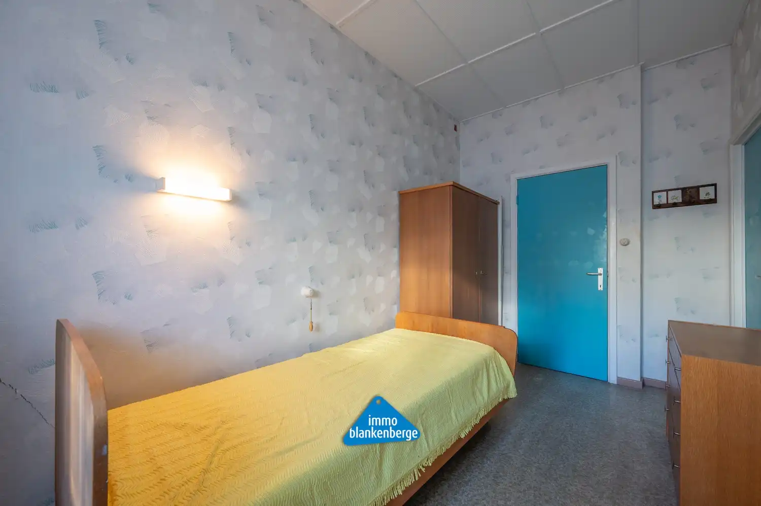 Grote gezinswoning met tuin en 7 slaapkamers nabij centrum en zee foto 23