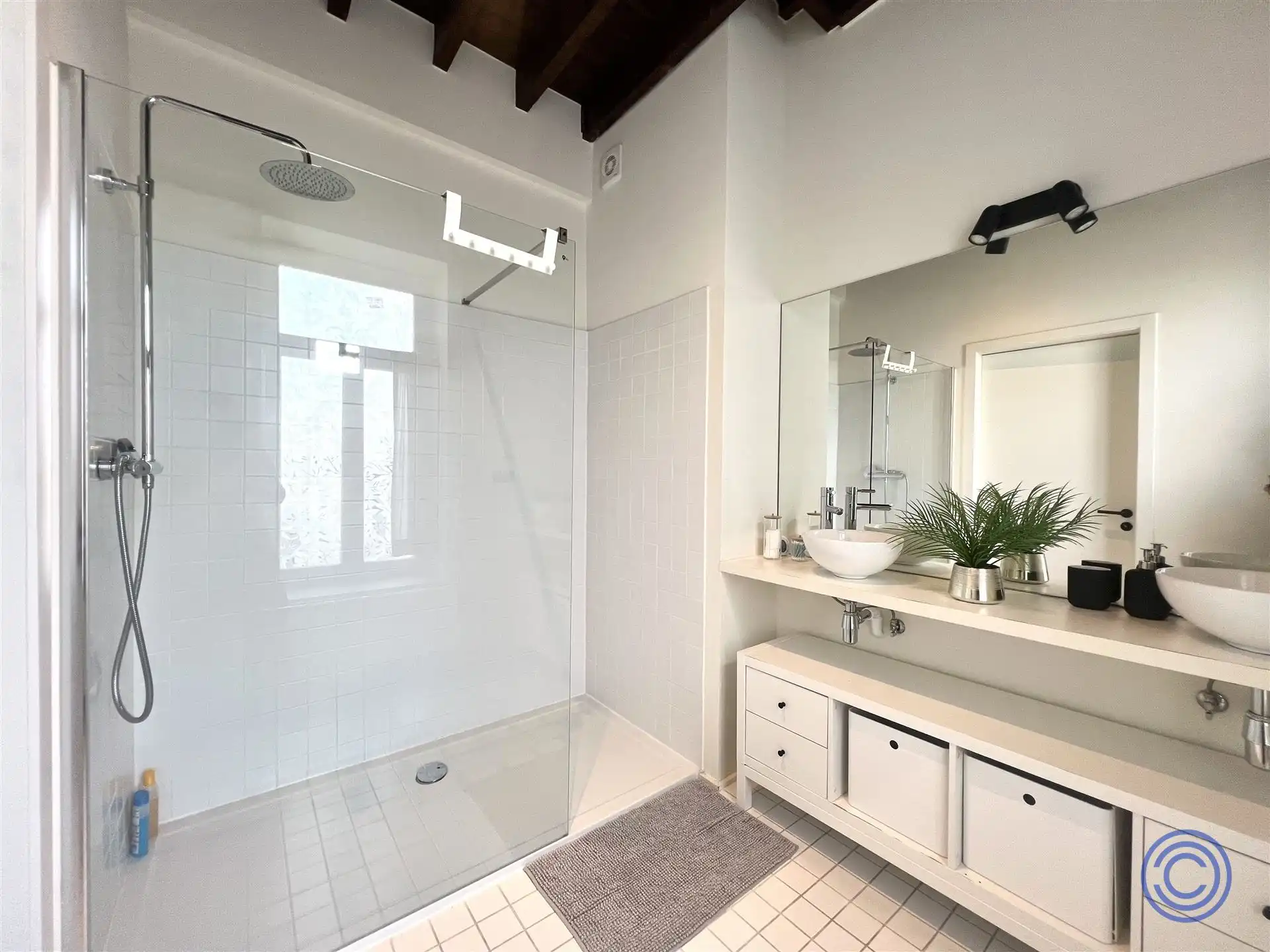 Stijlvole duplex+ terras  in hartje Antwerpen! foto 10