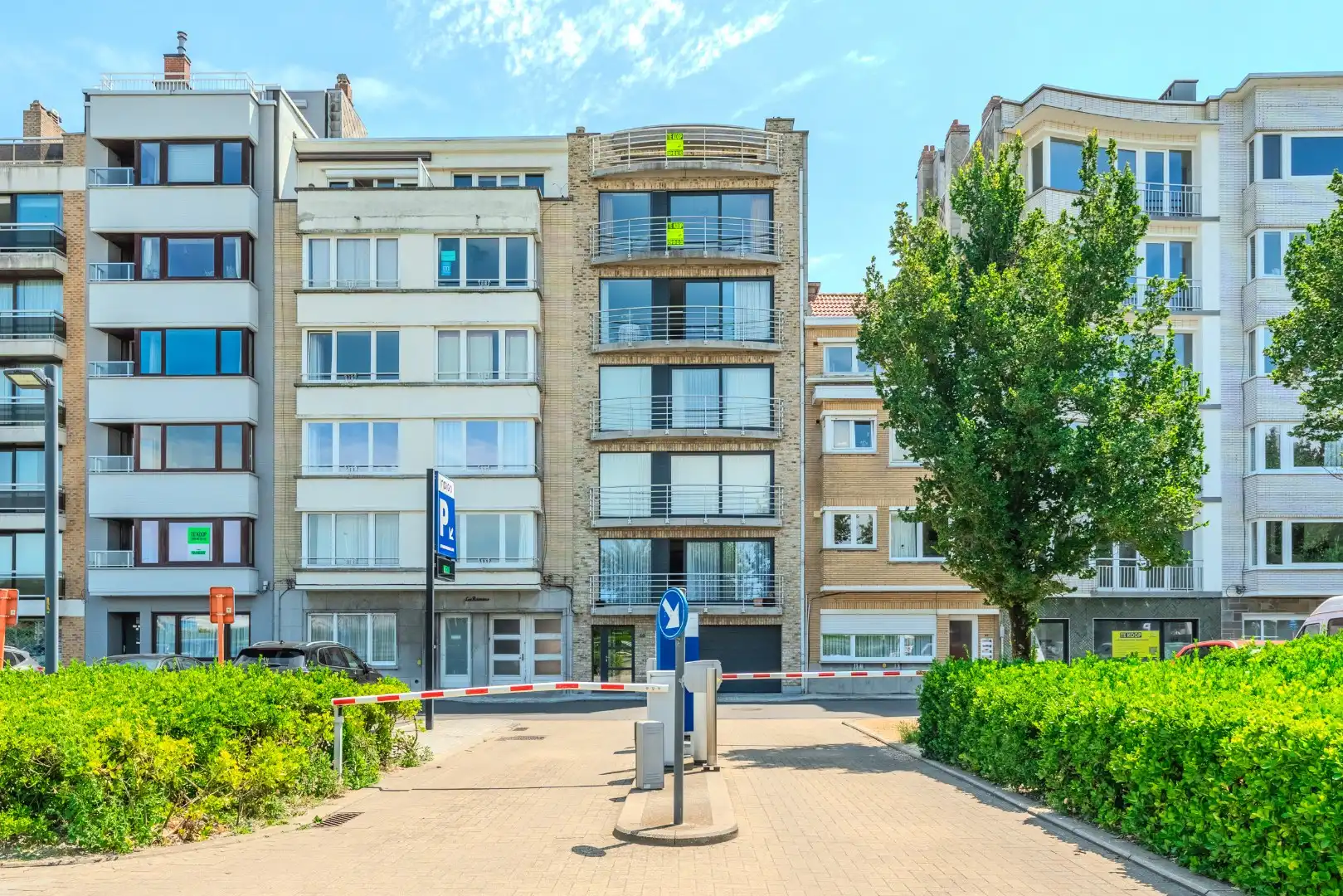 Appartement te koop Wellingtonstraat 60 -/0401 - 8400 Oostende
