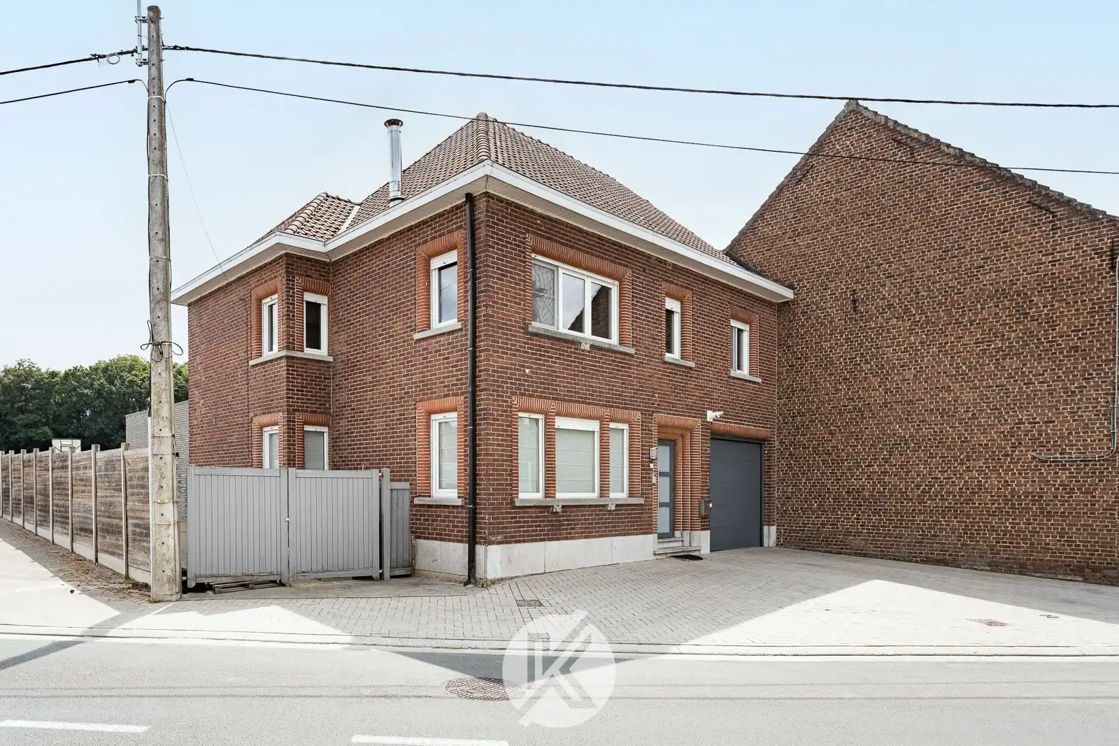 Huis te koop Ressegemstraat 16 - 9551 Ressegem
