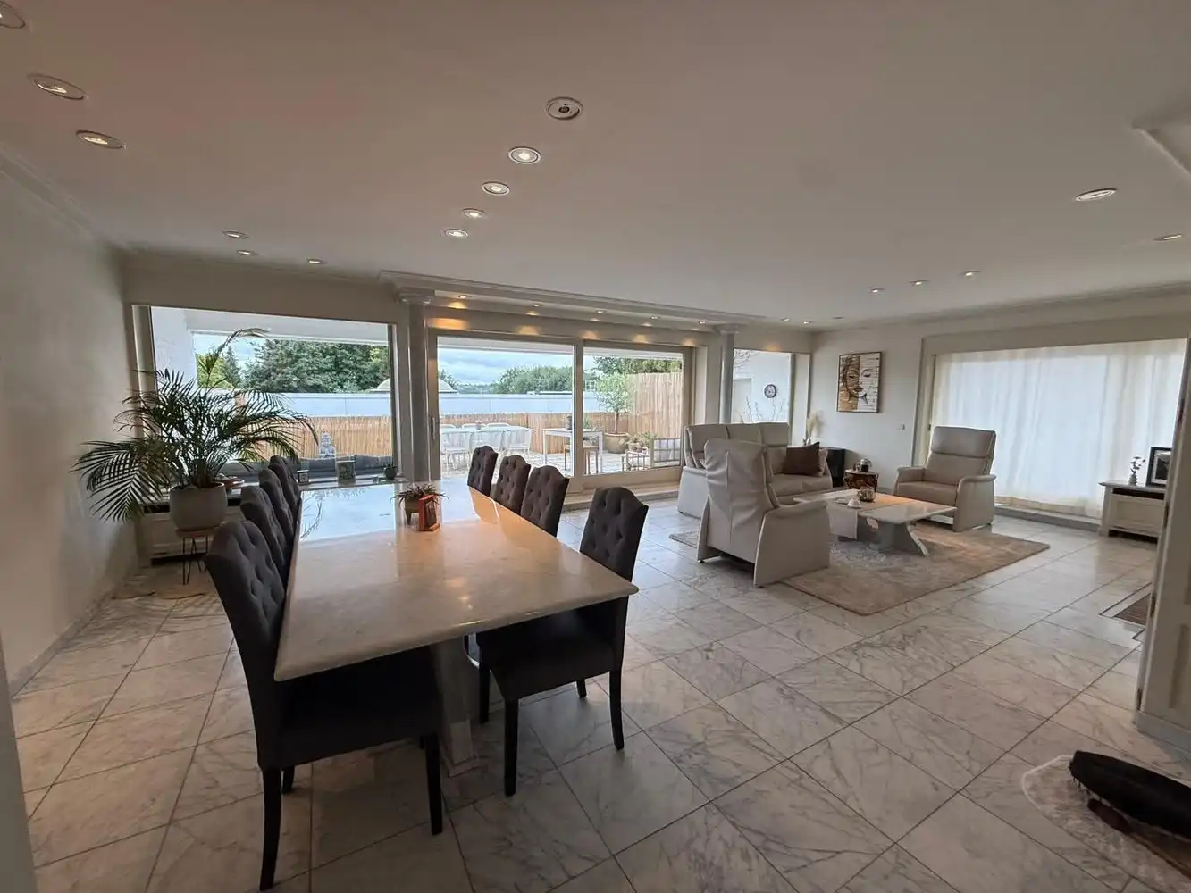 RUIM APPARTEMENT 215 m² met 5 slaapkamers en PRACHTIG TERRAS foto 35