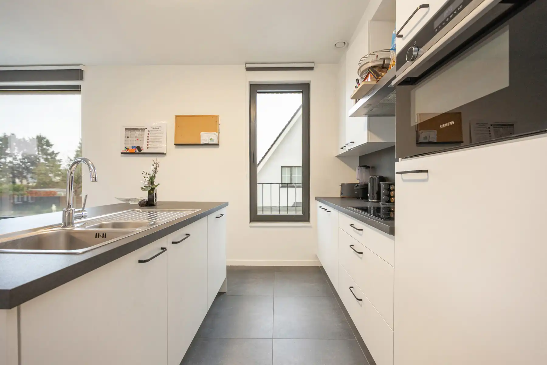 IN OPTIE, Recent appartement met twee slaapkamers in Rijkevorsel foto 8