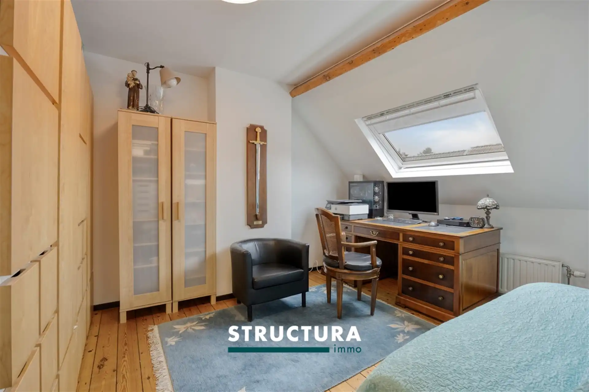 Instapklare, energiezuinige woning met 4 kamers en tuin foto 21