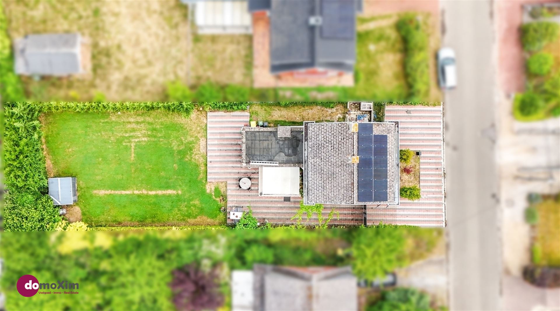 Instapklare woning met 3 slaapkamers en tuin in een rustige buurt foto 3