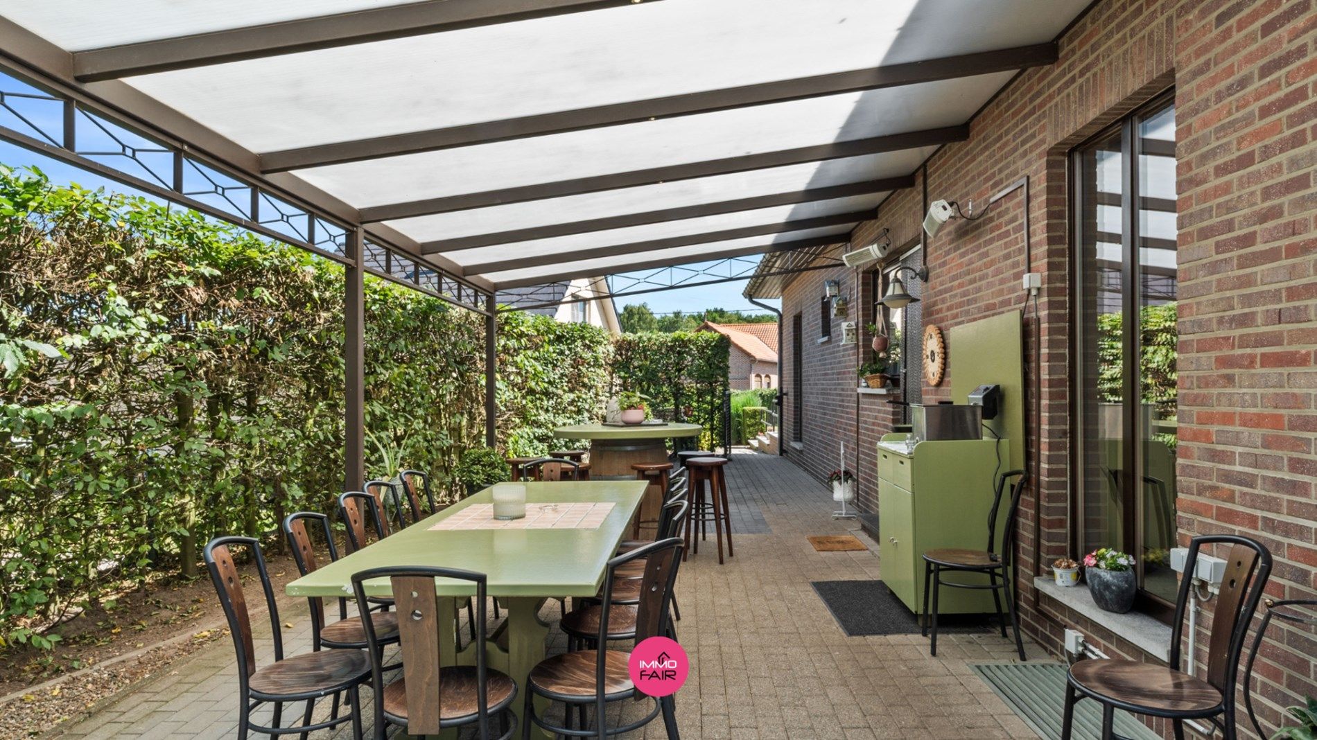 Ruime, charmante woning op een absolute toplocatie te Zutendaal foto 9