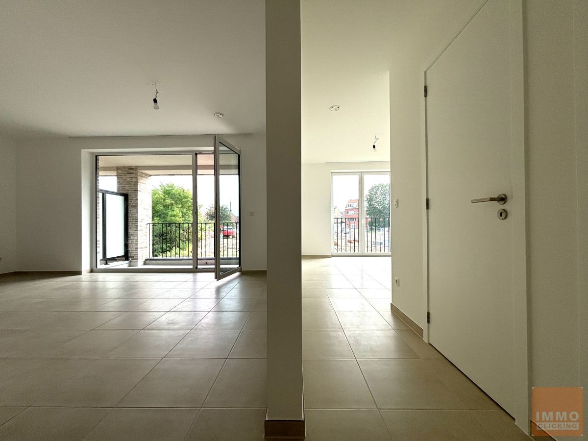 Tof nieuwbouwappartement met 1 slaapkamer, gelegen in het groen foto 10