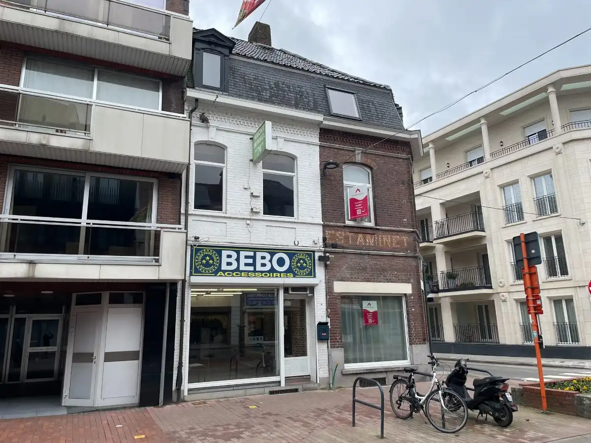 Centraal gelegen HANDELSPAND foto 4