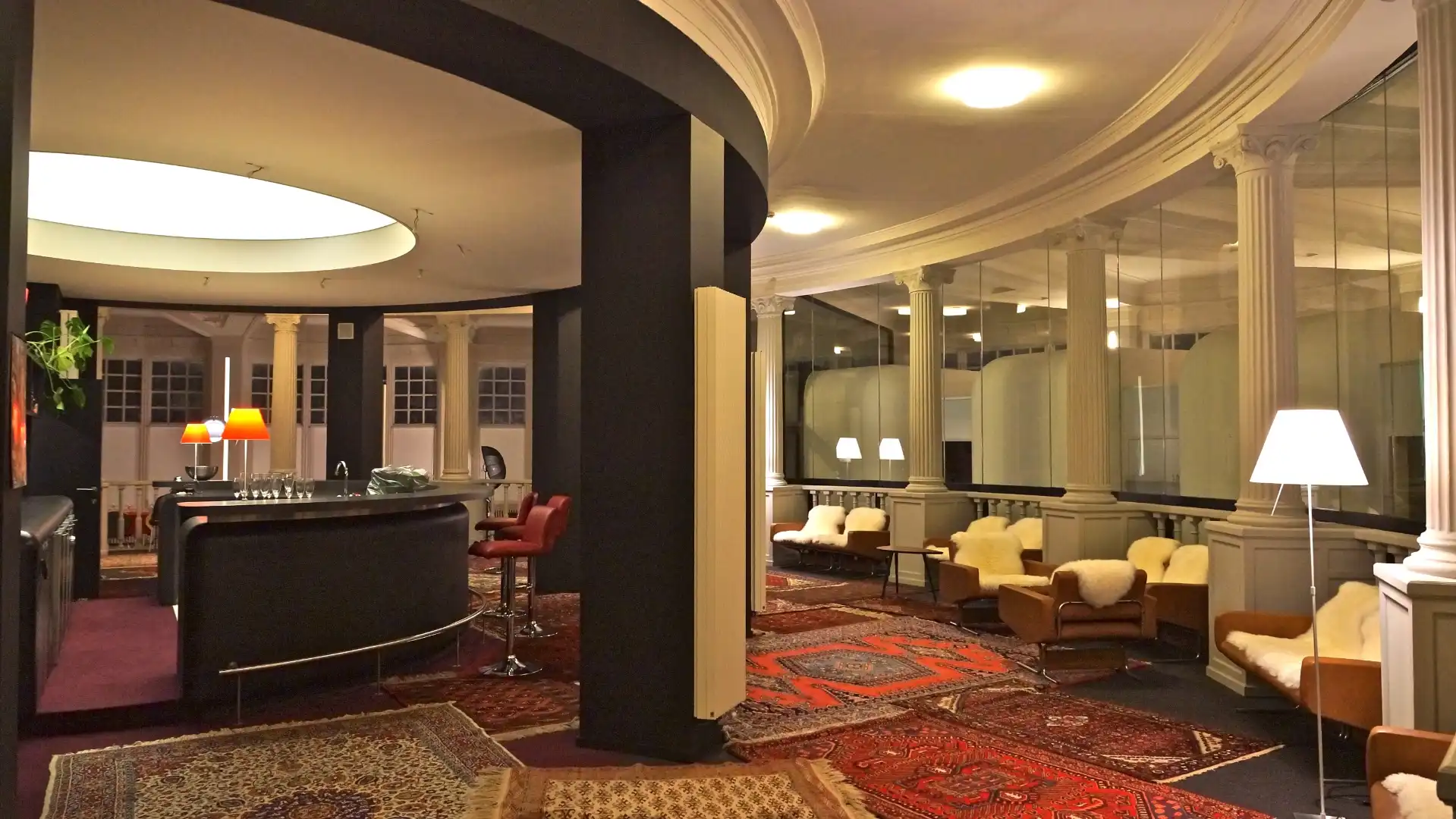 Exclusief appartement met 7 hotelkamers in het iconische Grand Hotel Bellevue – “De Rotonde” – Westende-Bad foto 14