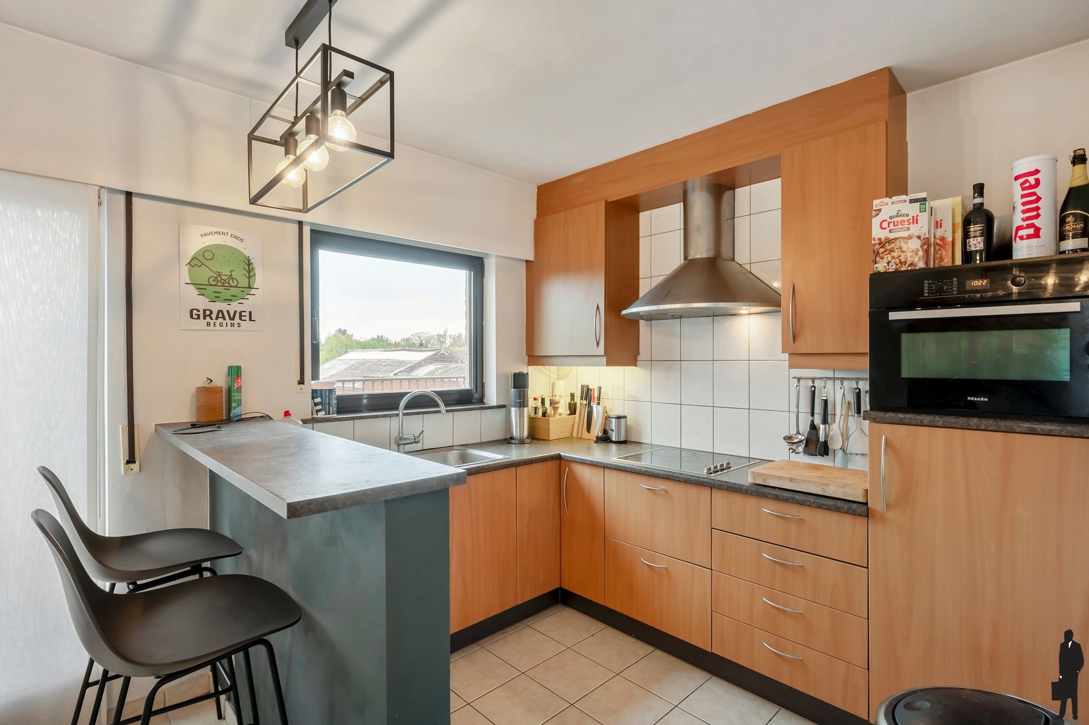 Instapklaar dakappartement met ruim zuidwestterras ! foto 5