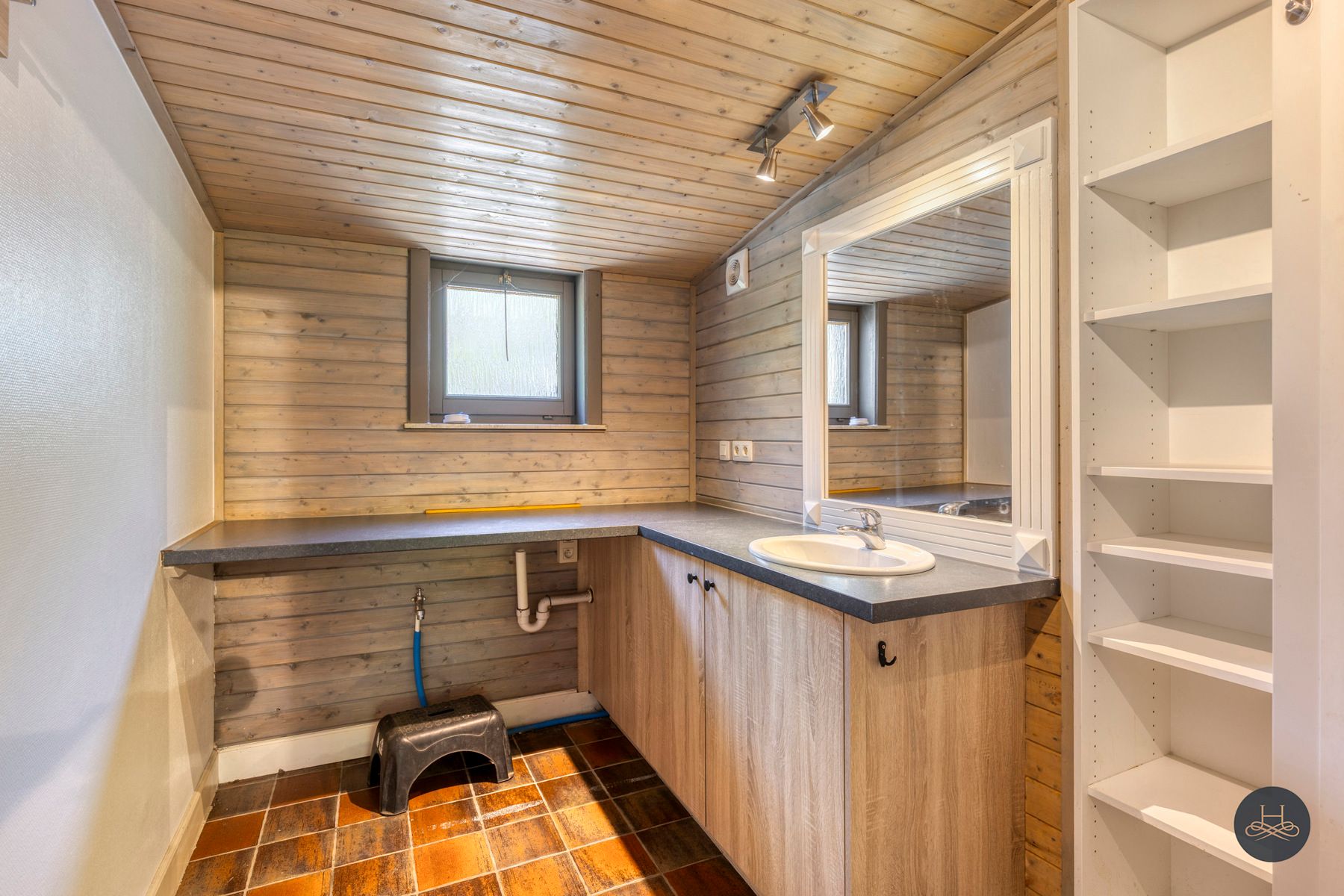 Mooie bungalow in groene omgeving (domicilie mogelijk) foto 15