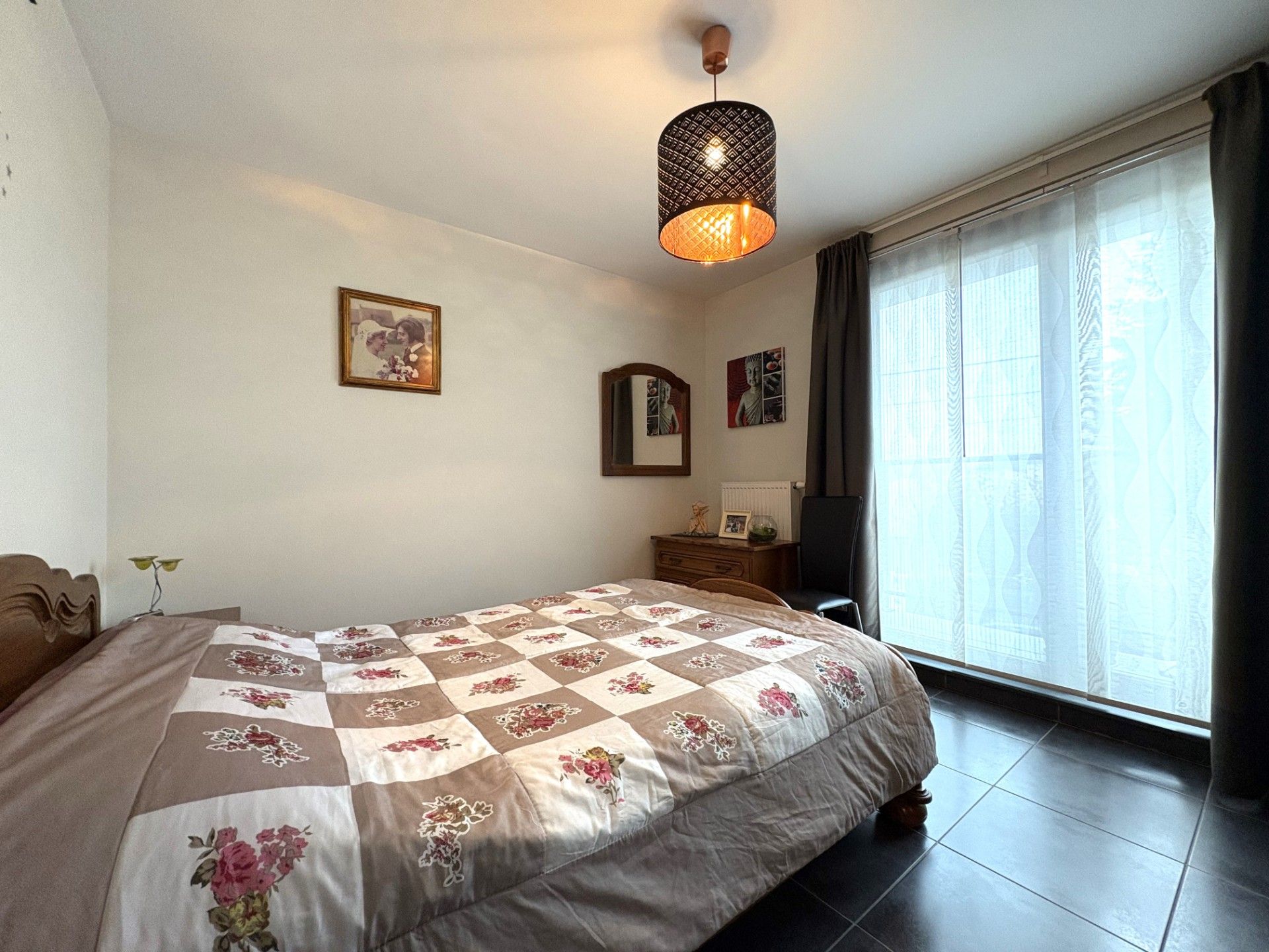 Perfect onderhouden appartement pal in centrum Waregem foto 7
