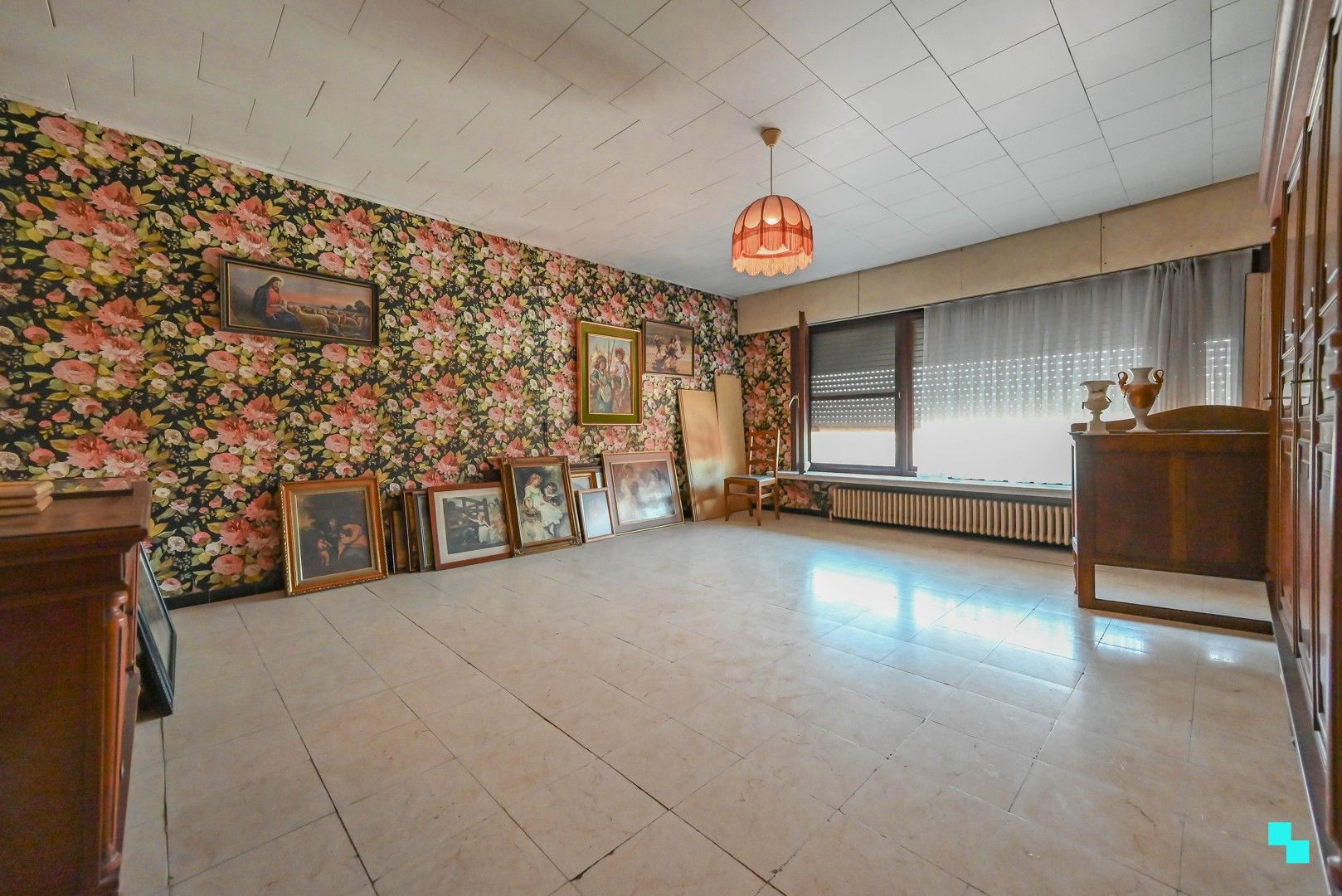 Karaktervolle woning met riante woonoppervlakte (267 m²) en tuin in Emelgem foto 24