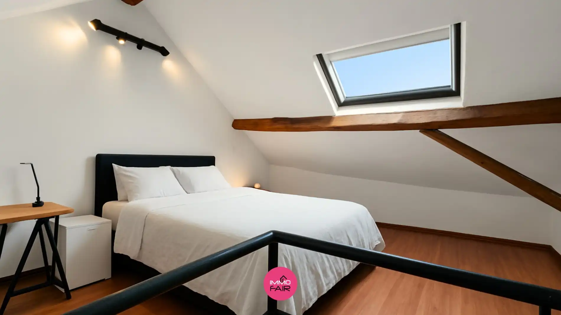 Betaalbare loft gelegen in Genoelselderen op 20 minuutjes van Maastricht!  foto 8