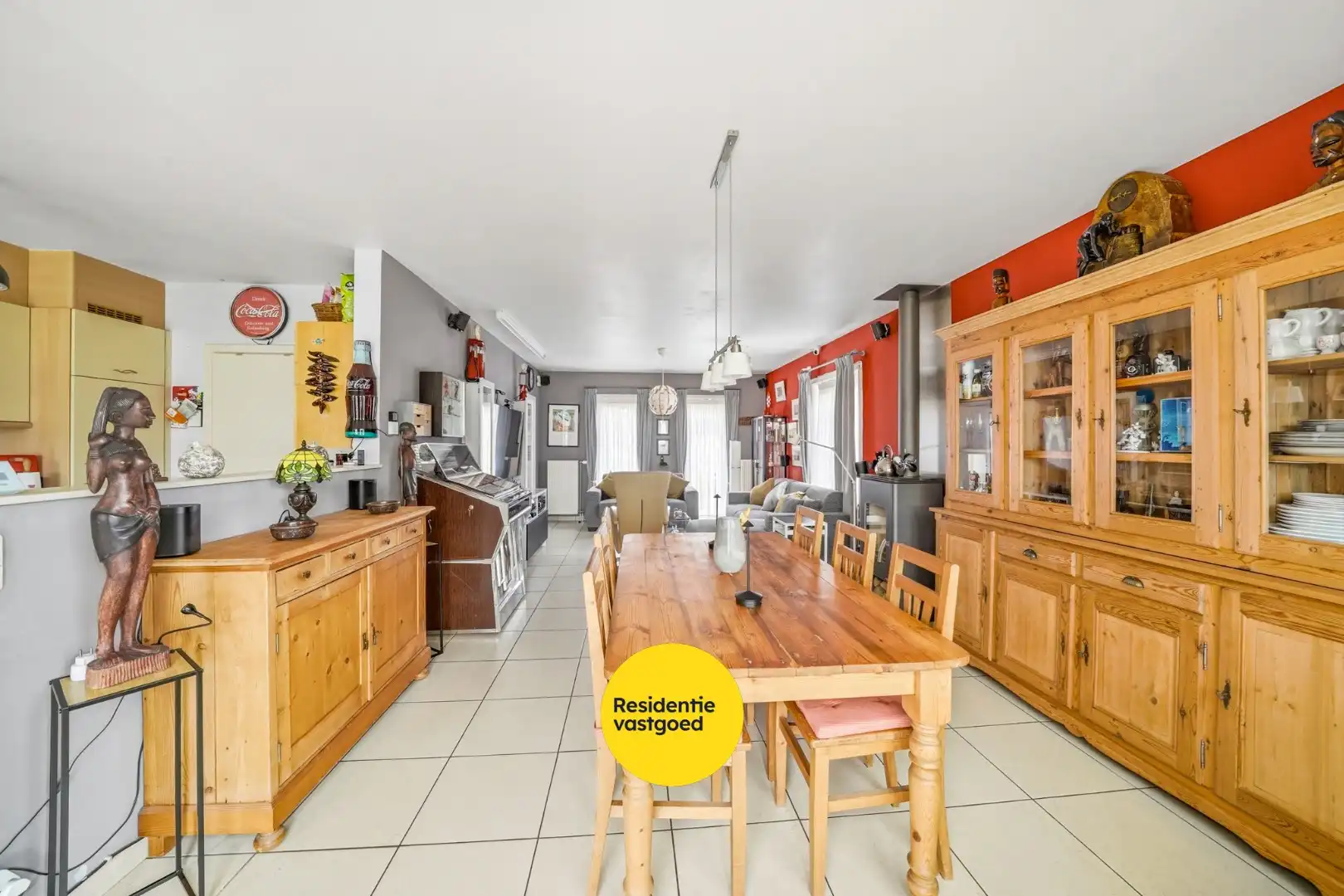 Instapklare halfopen bebouwing met 3 slaapkamers in Zandvoorde foto 9