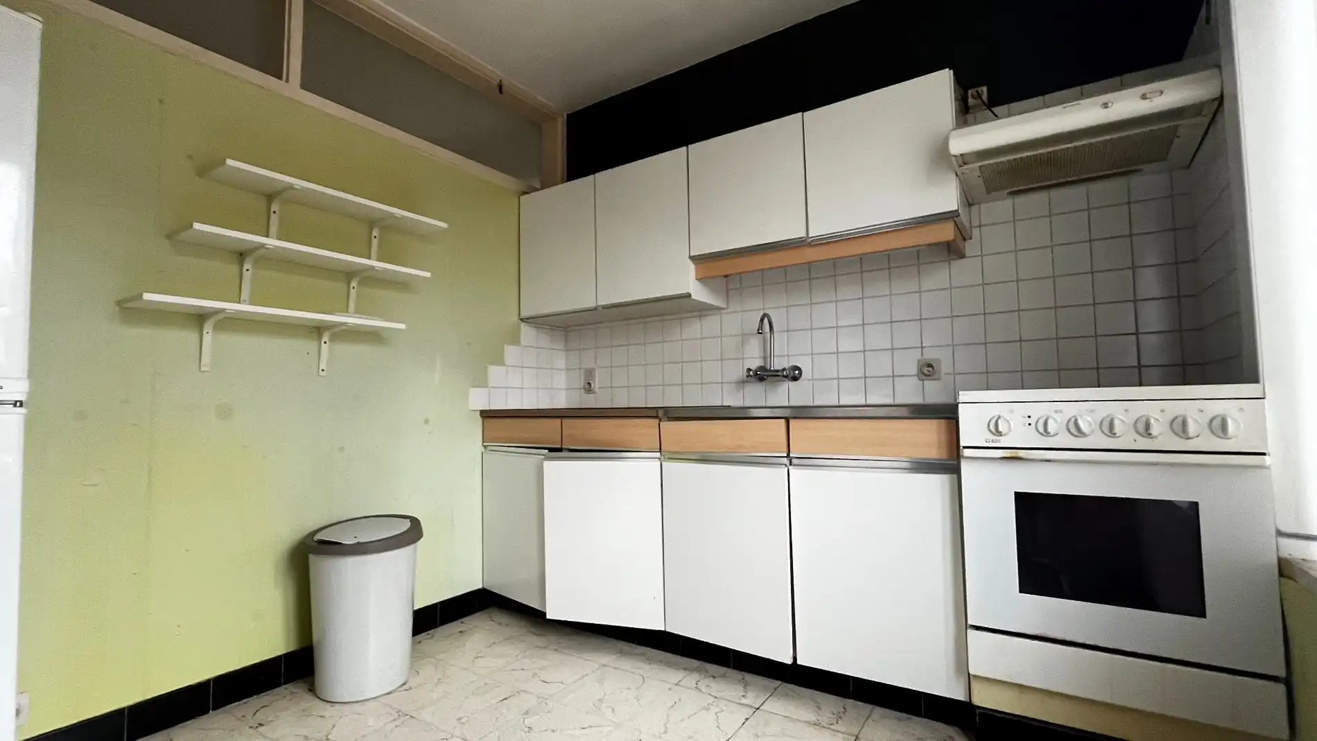 Appartement van 96 m² dichtbij park met 2 kamers en mogelijke garage foto 8
