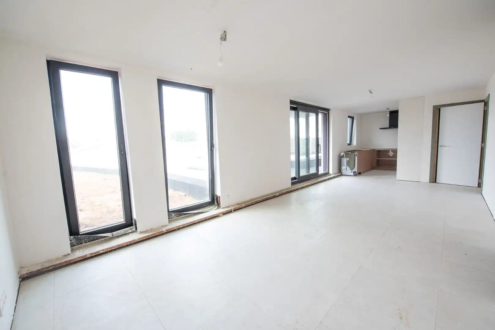 Te koop: 4 topafgewerkte, energiezuinige appartementen in stijlvolle, kleinschalige residentie op het Gaverke.  foto 9