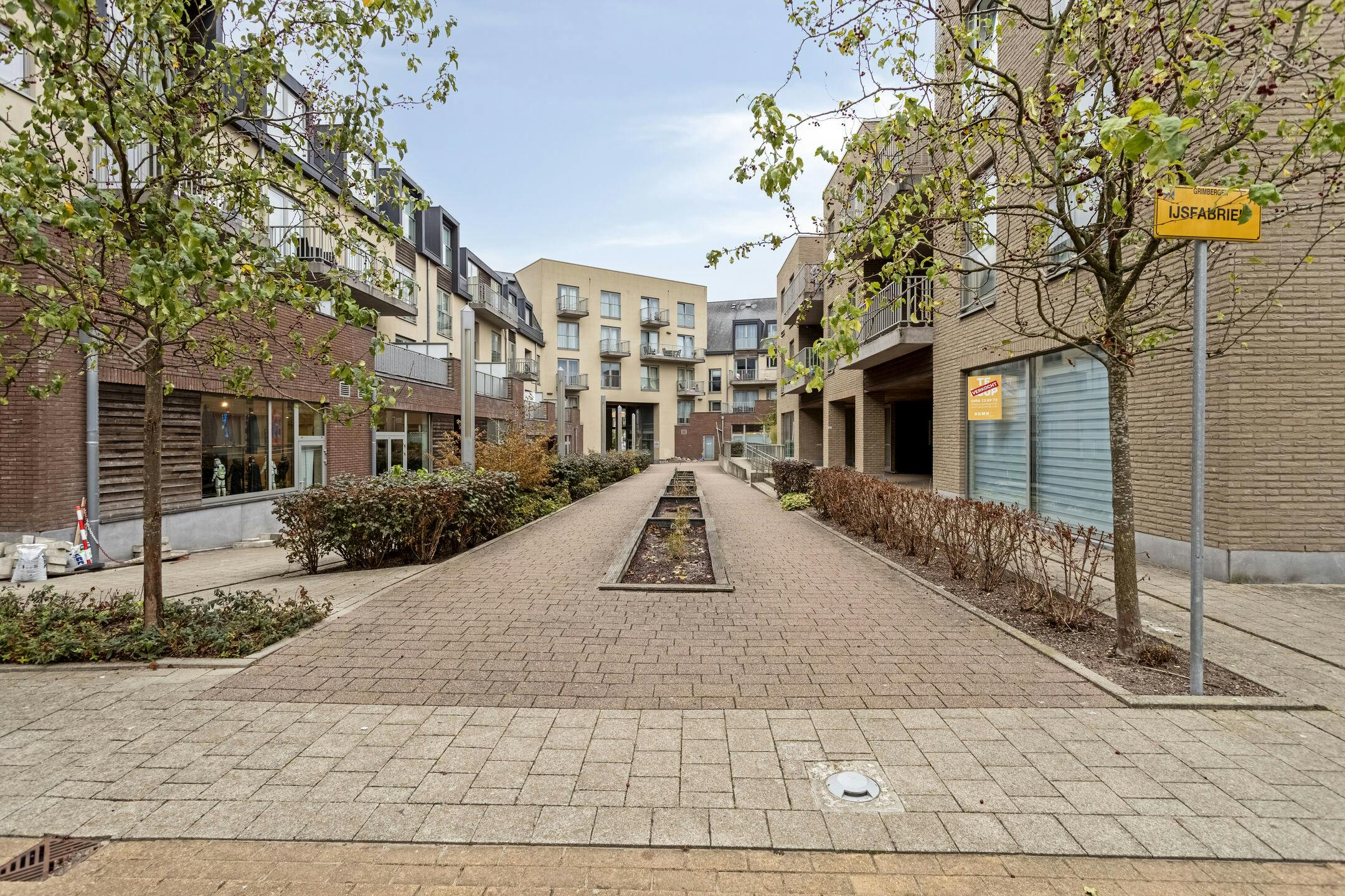 Instapklaar huis met 3 kamers in Res IJsfabriek te Strombeek foto 22