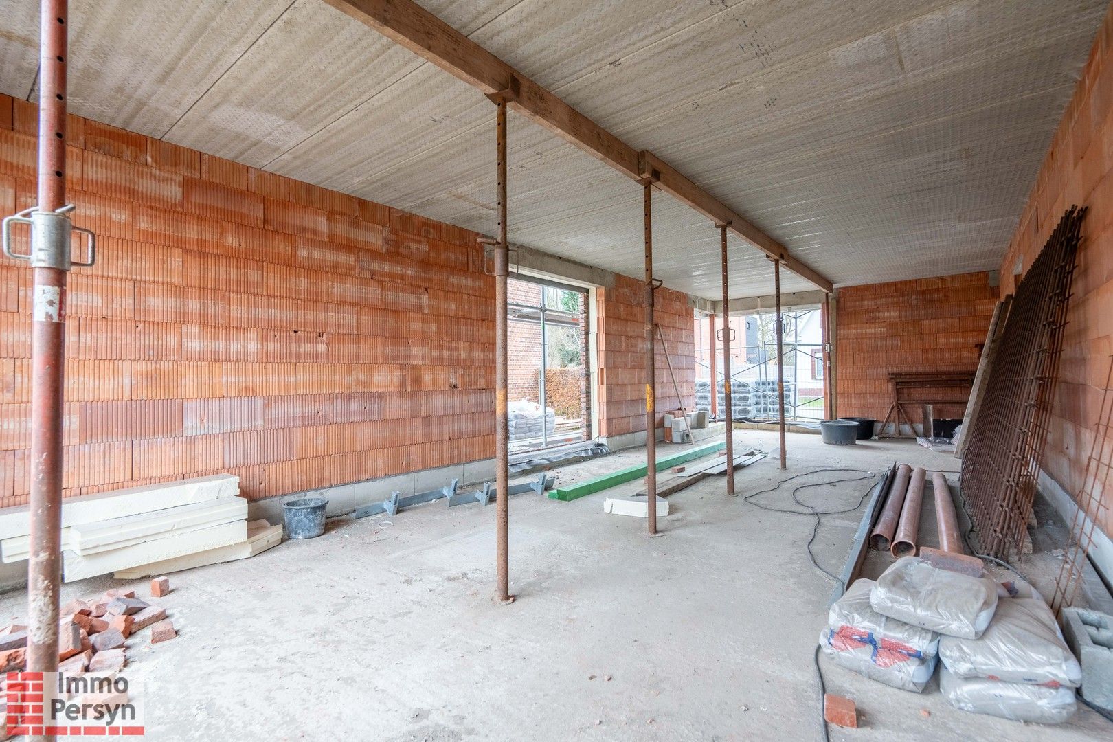 Instapklare halfopen bebouwing met 3 slaapkamers in groene omgeving foto 10